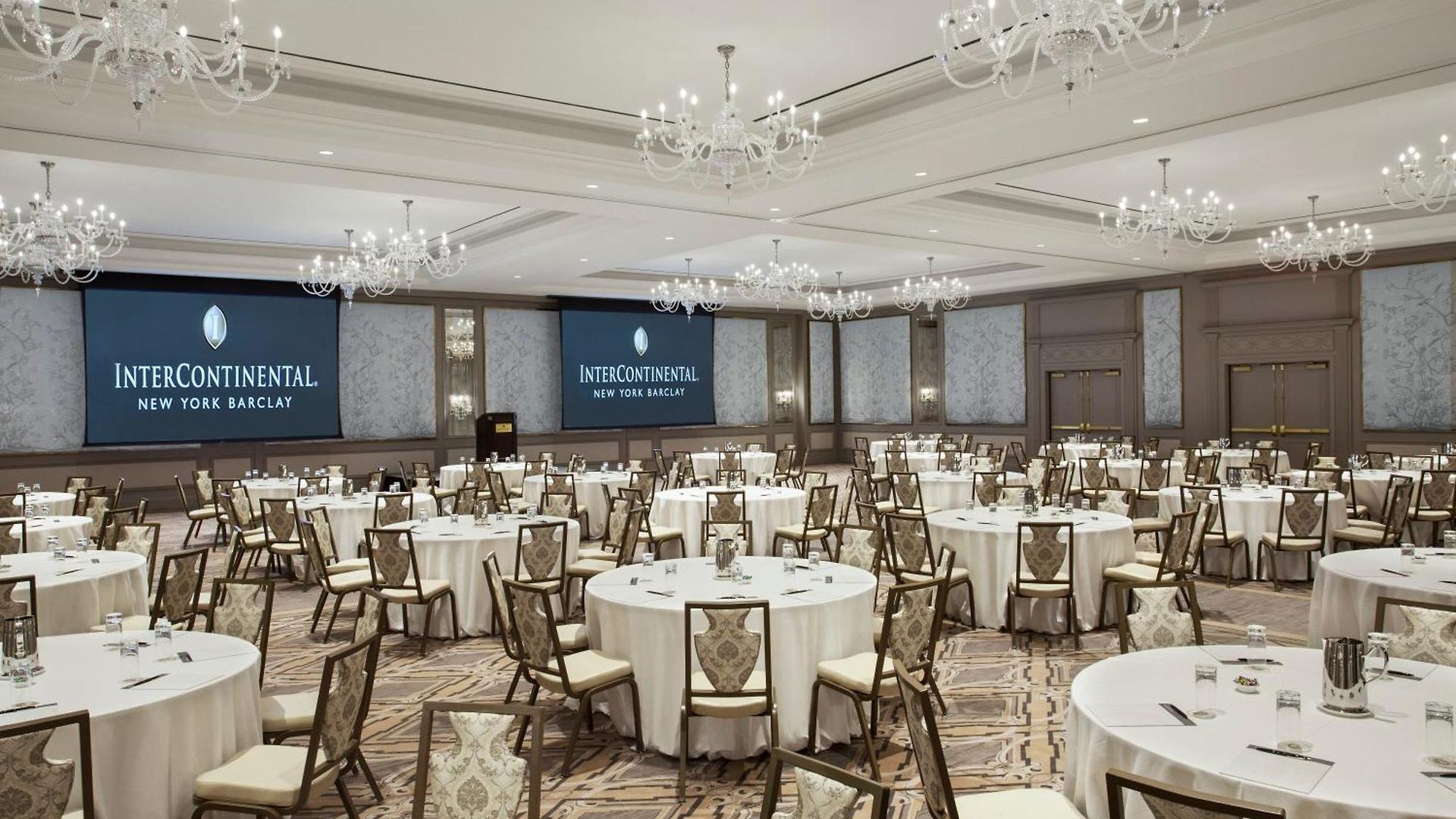 Hotel Intercontinental Barclay By Ihg