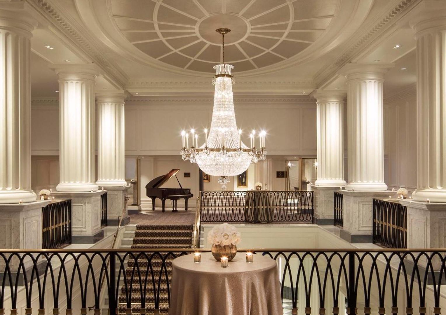 Intercontinental Barclay By Ihg 5*