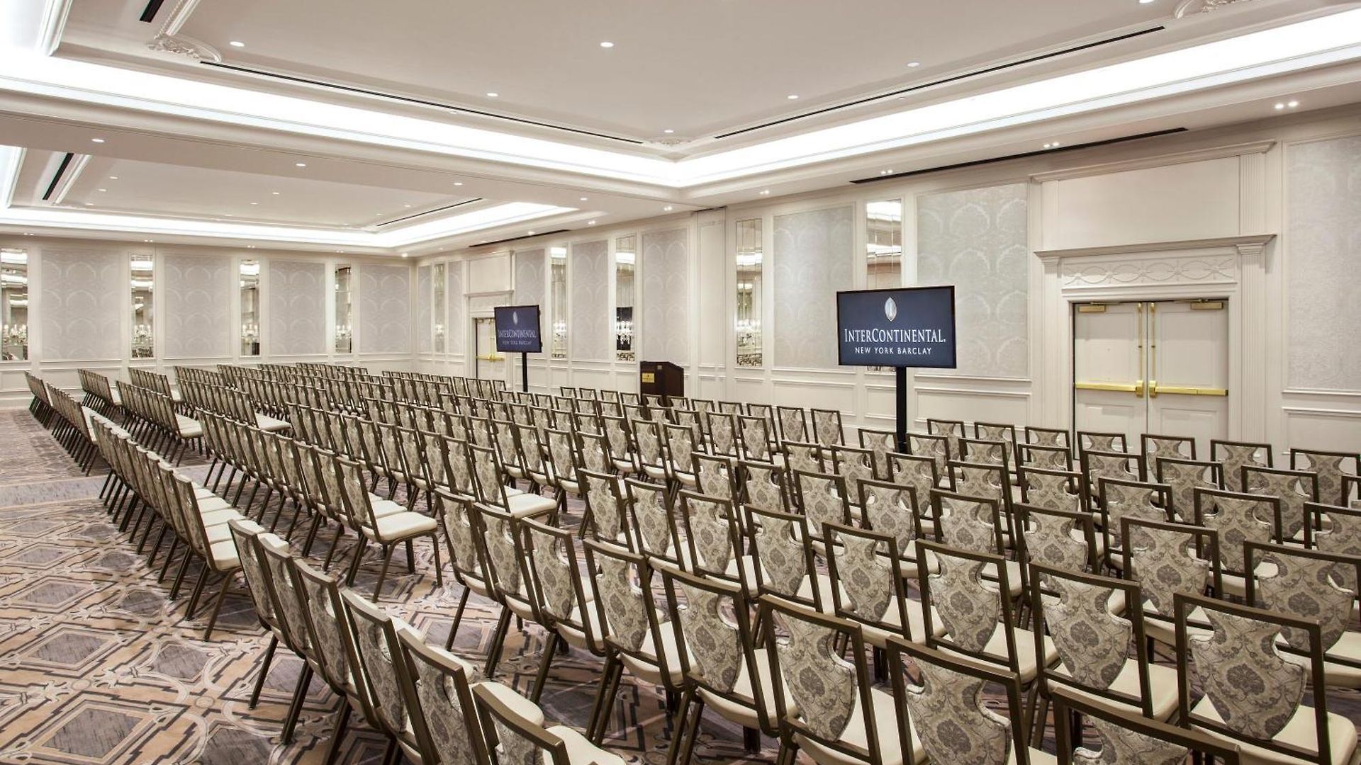 Intercontinental Barclay By Ihg Hotel New York