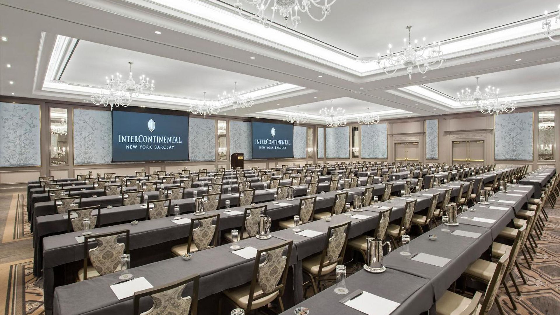 Hotel Intercontinental Barclay By Ihg