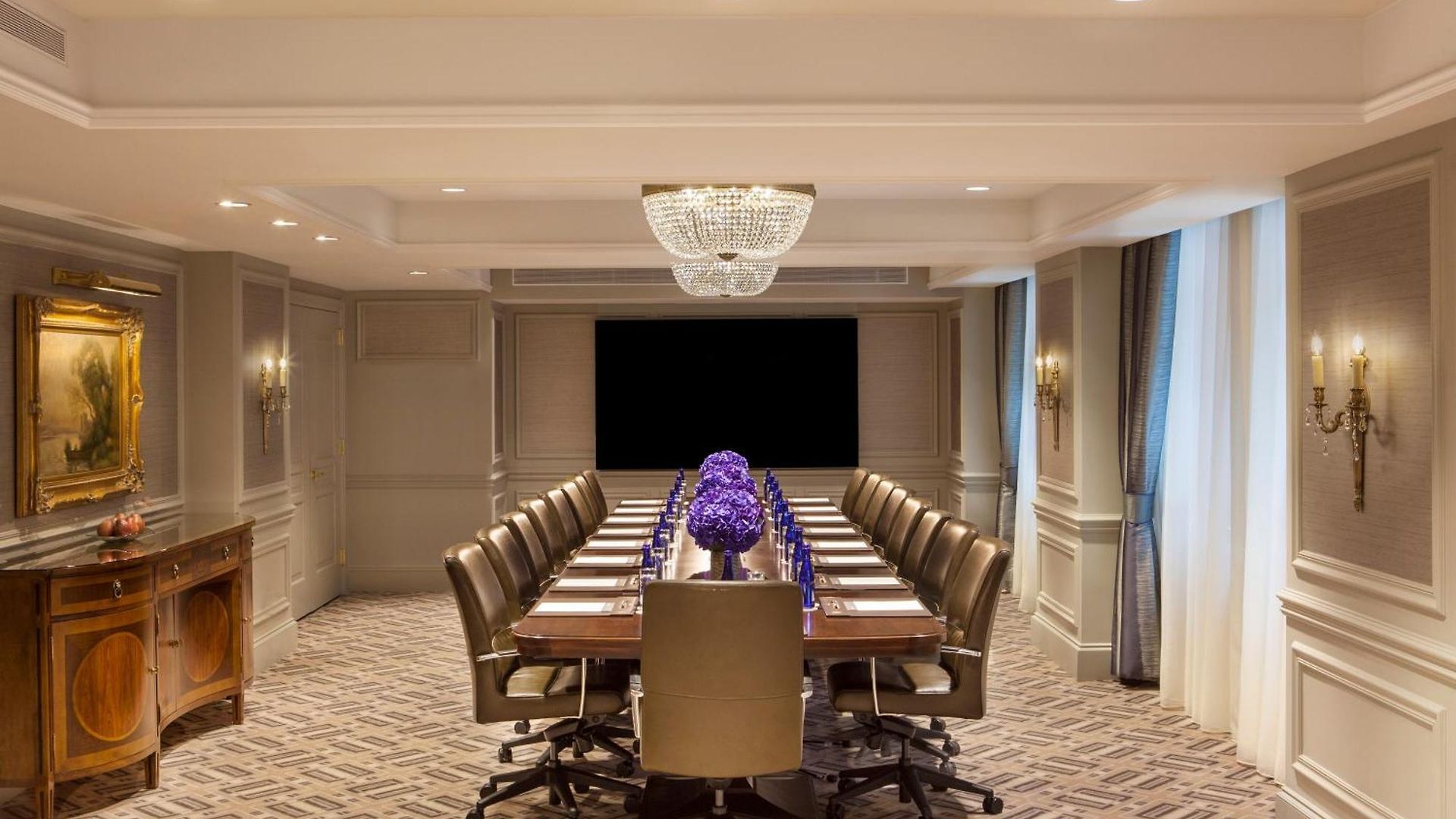 Hotel Intercontinental Barclay By Ihg