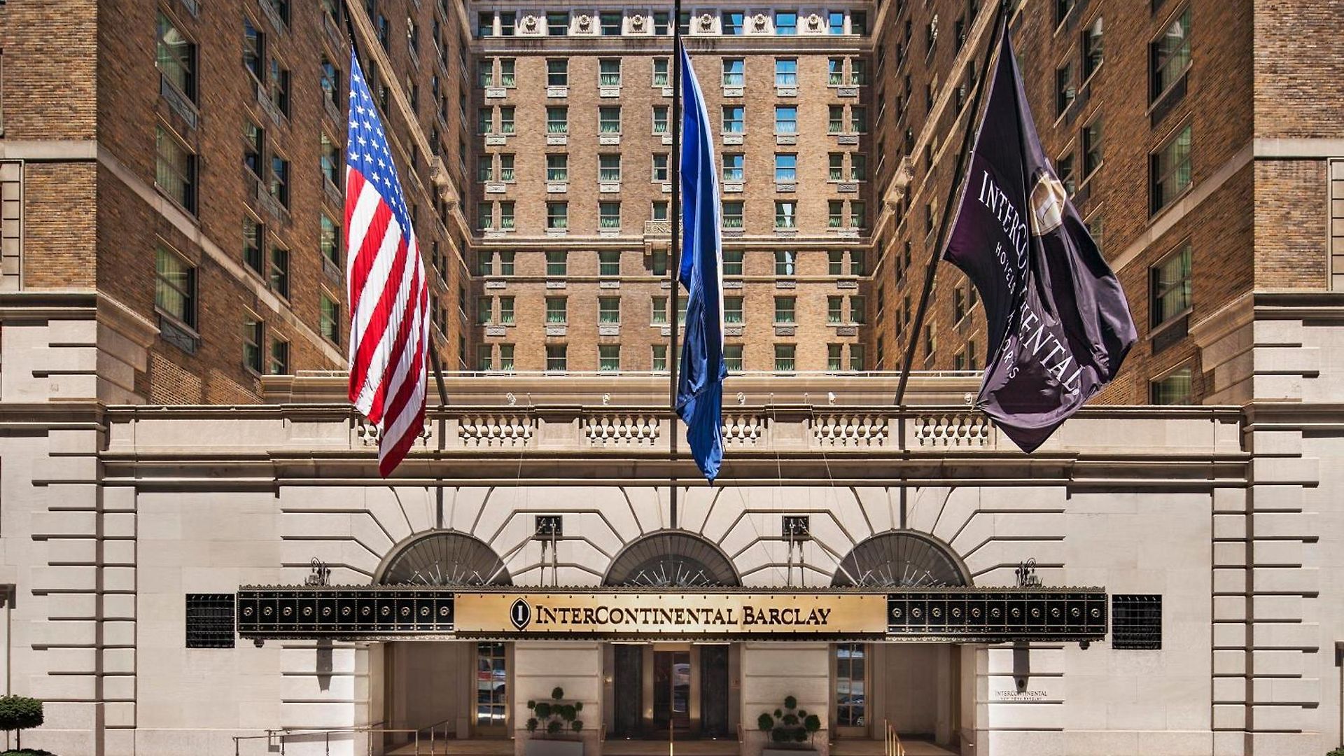 Intercontinental Barclay By Ihg Hotel 5*