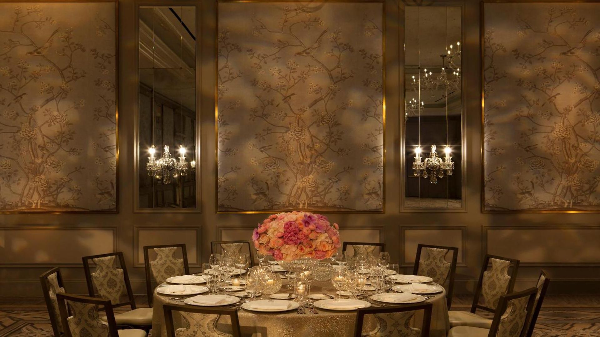Intercontinental Barclay By Ihg 5*
