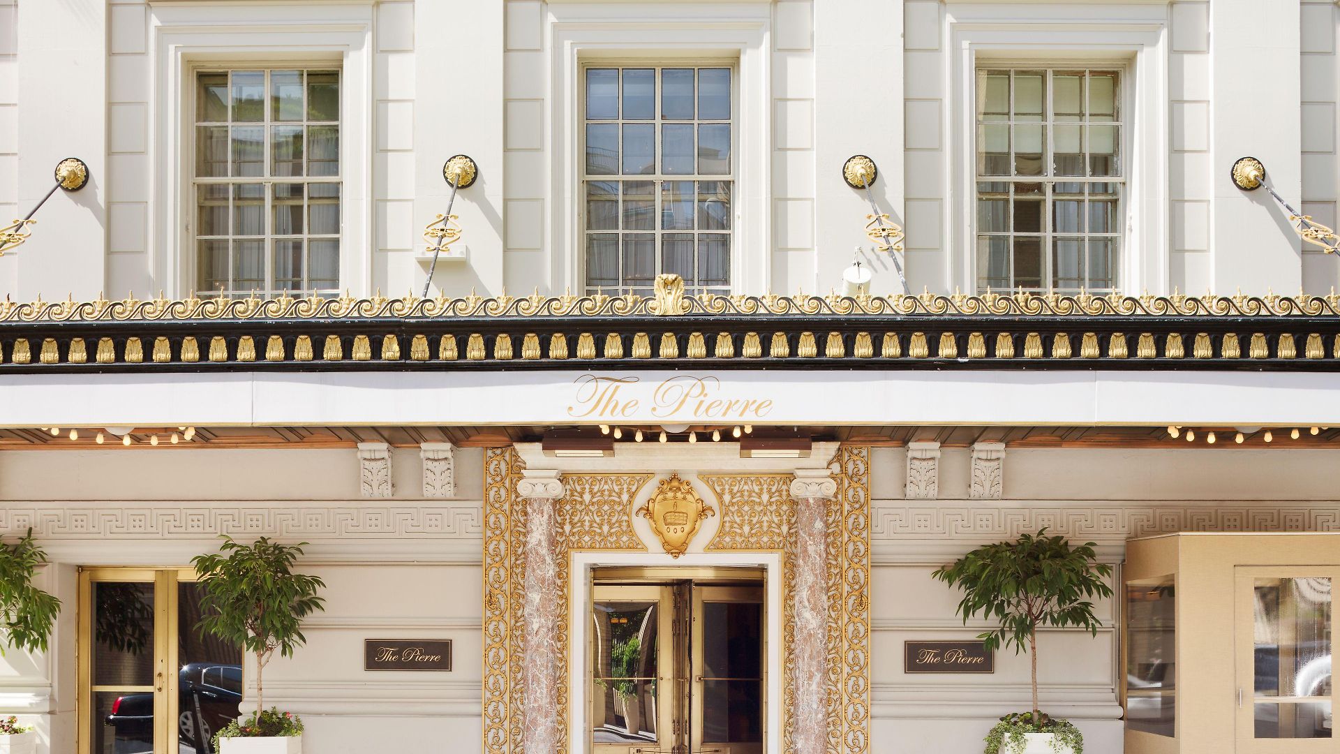 The Pierre, A Taj Hotel, New York