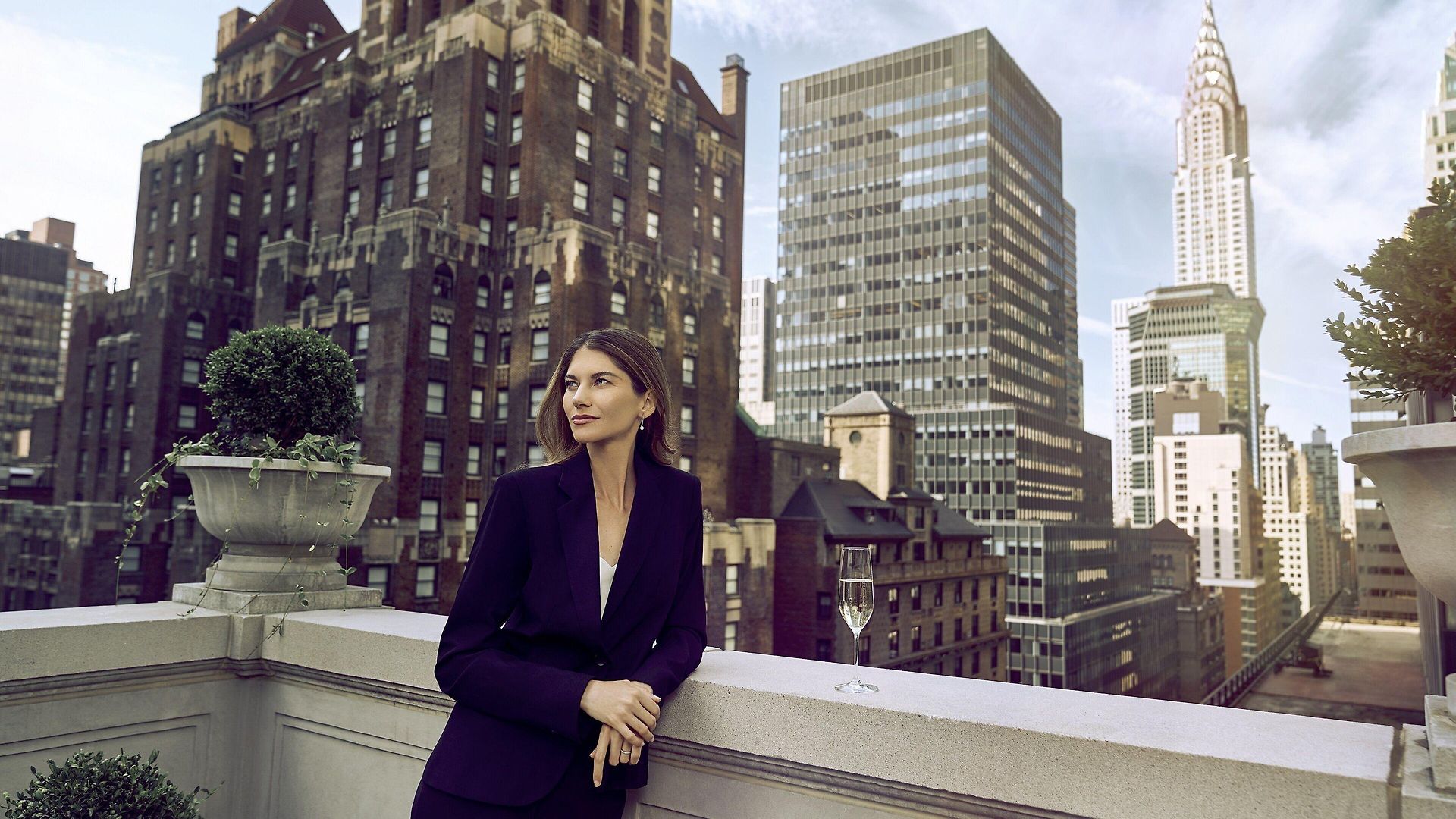 Hotel Intercontinental Barclay By Ihg New York