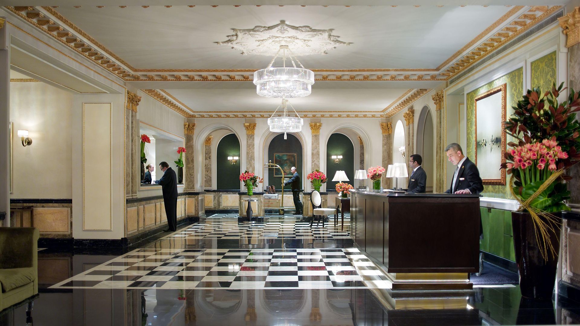Hotel The Pierre, A Taj Hotel, 5*