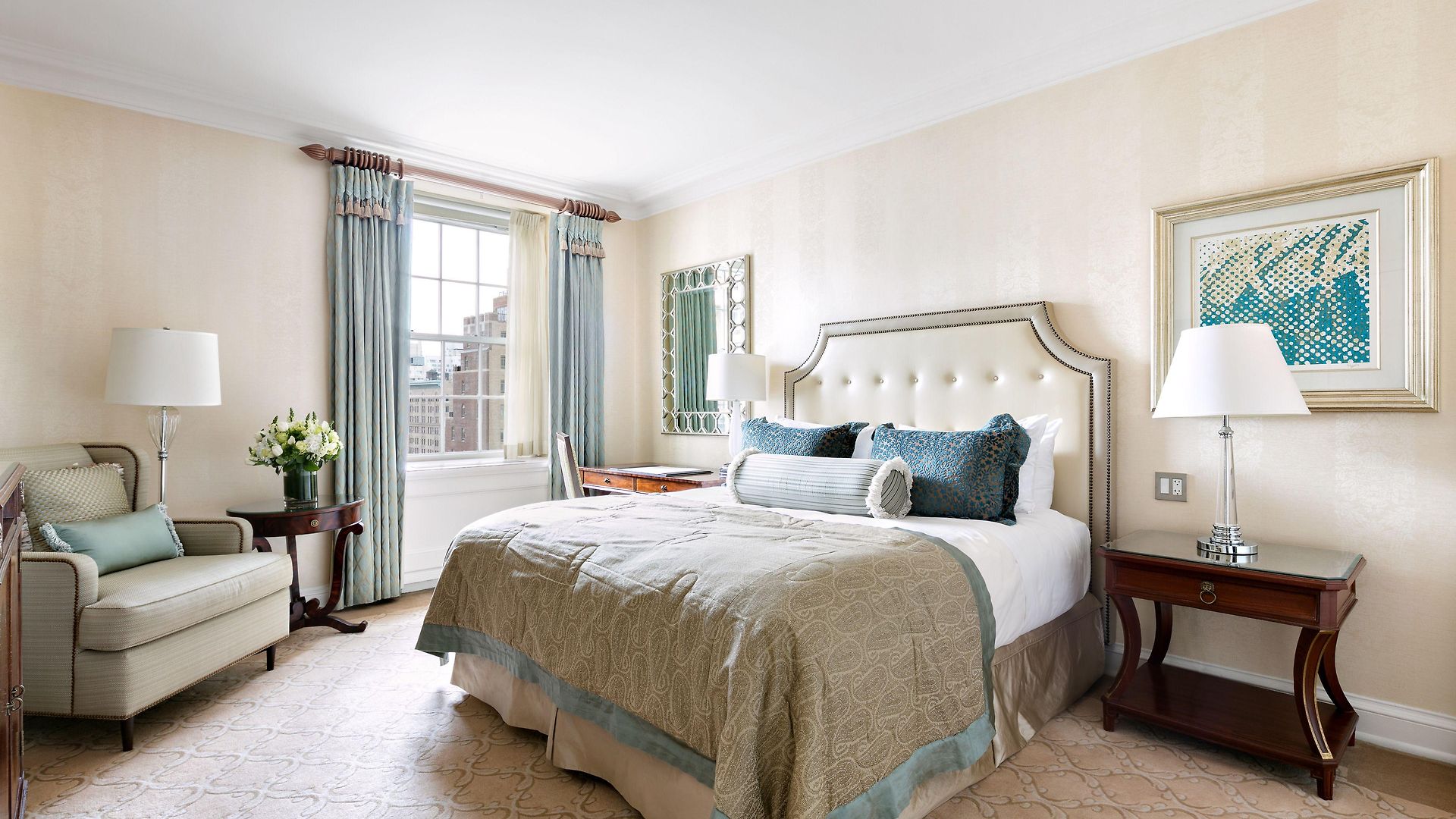 Hotel The Pierre, A Taj Hotel, 5*