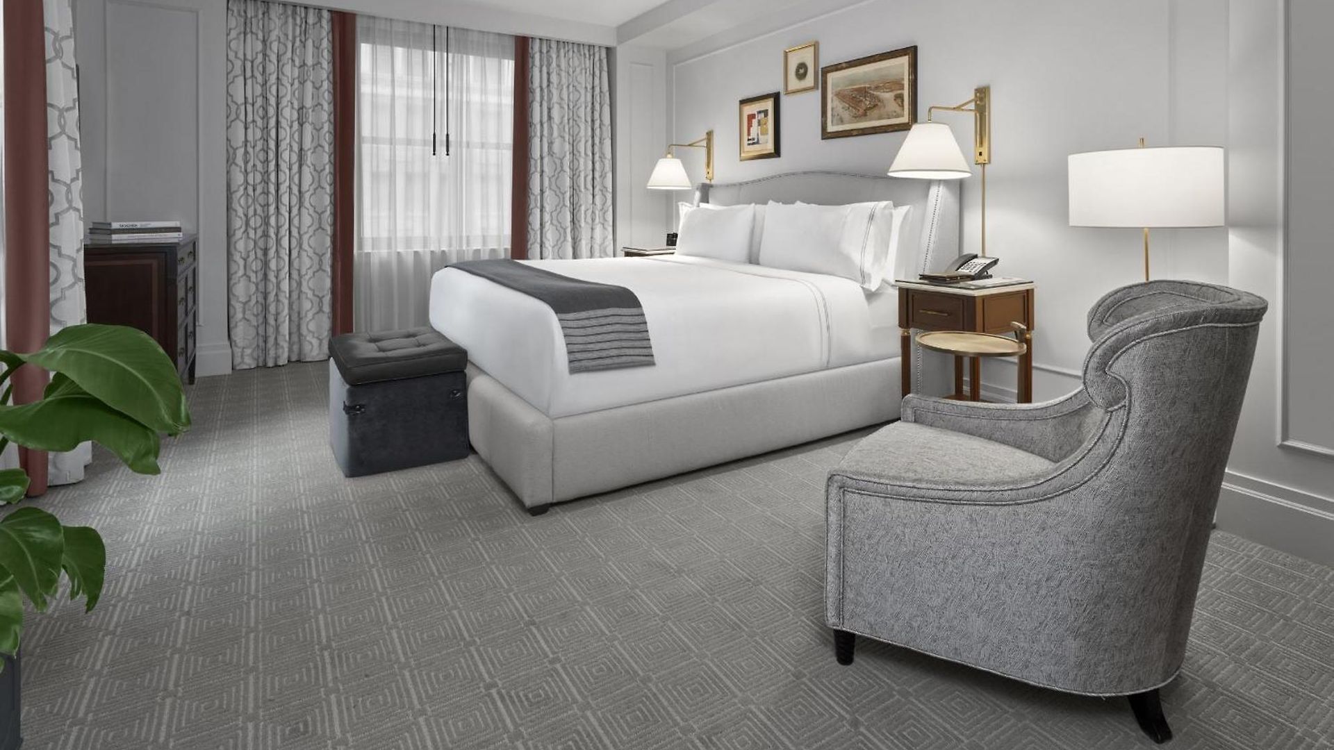 Intercontinental Barclay By Ihg Hotel