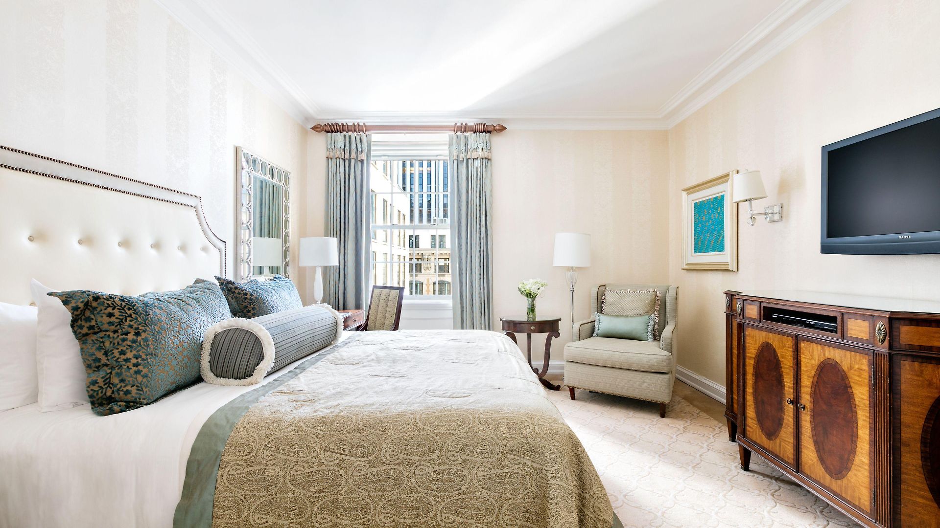 The Pierre, A Taj Hotel, Hotel New York