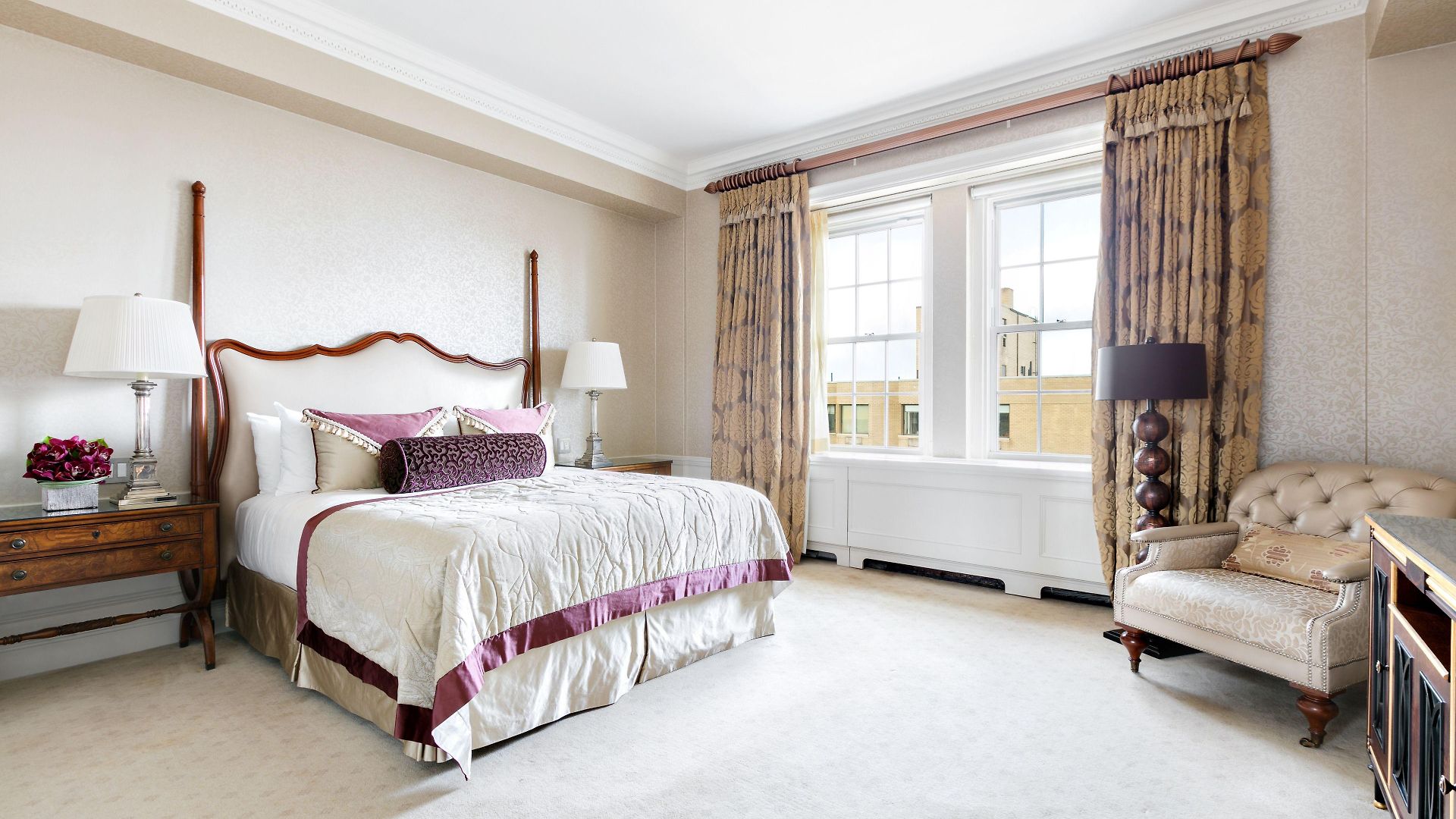 The Pierre, A Taj Hotel, New York