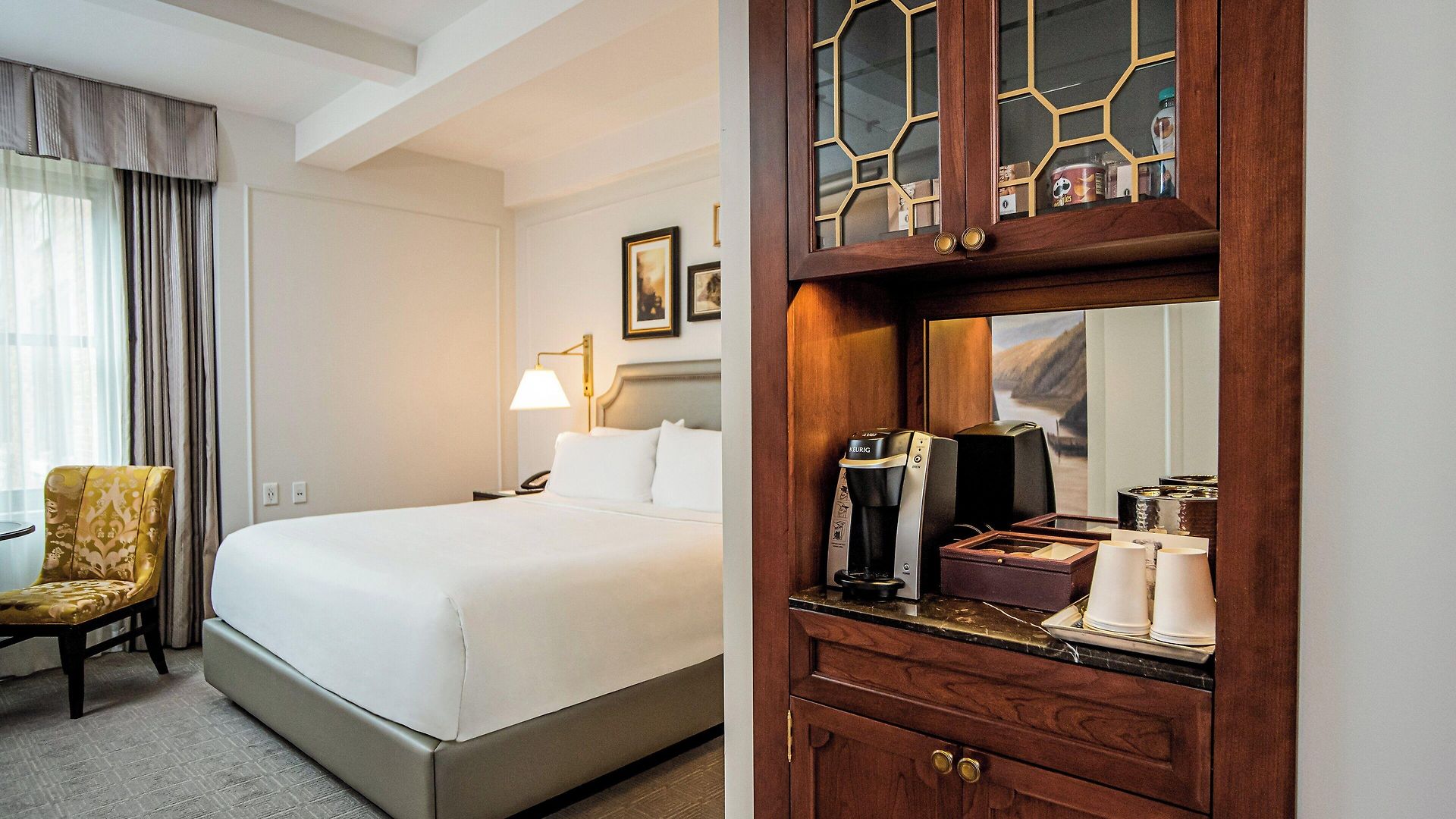 Intercontinental Barclay By Ihg Hotel 5*