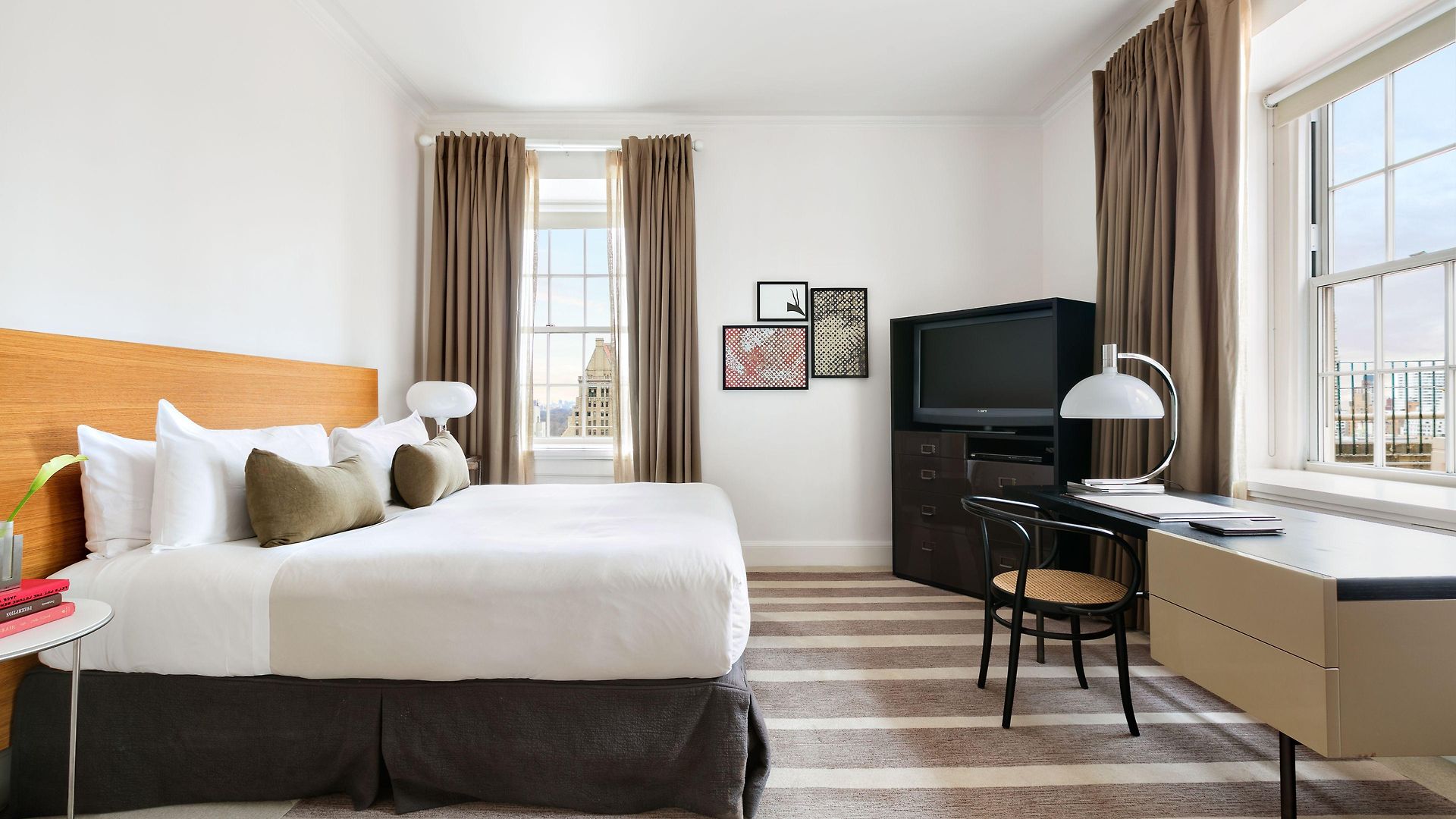 The Pierre, A Taj Hotel, 5*