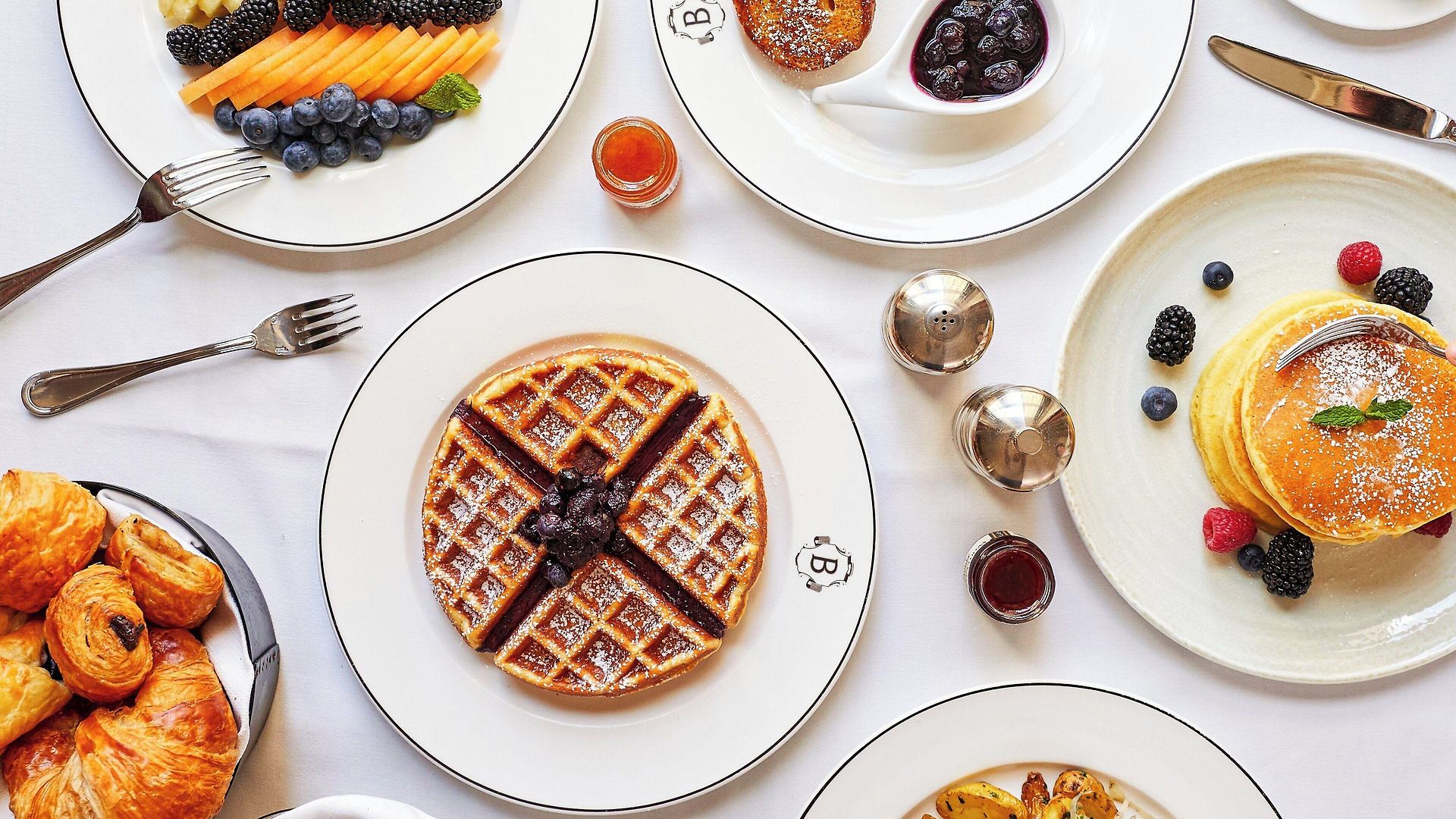 Intercontinental Barclay By Ihg 5*