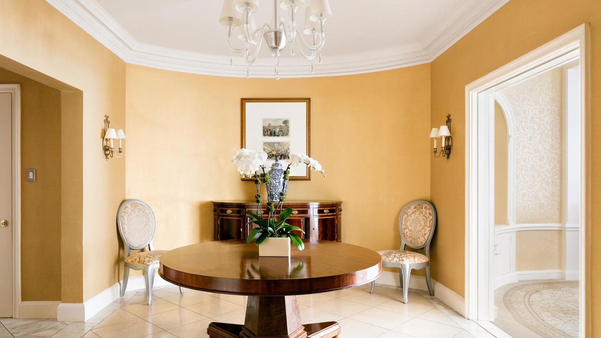 The Pierre, A Taj Hotel, 5*