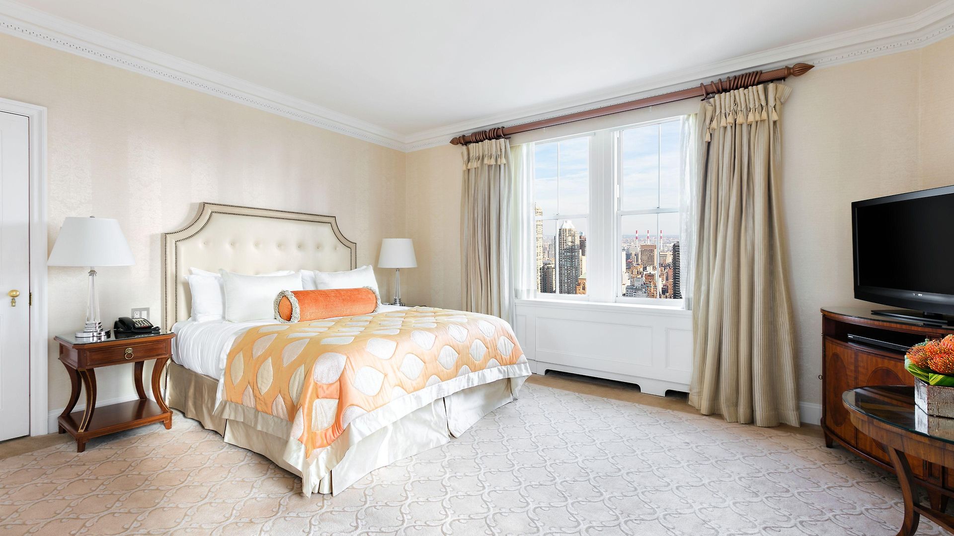 The Pierre, A Taj Hotel, New York