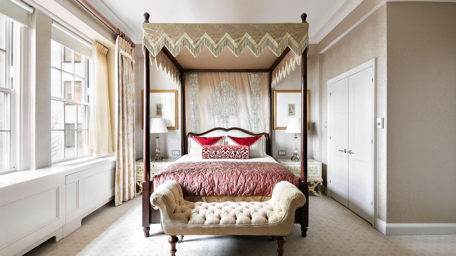 The Pierre, A Taj Hotel, Hotel 5*