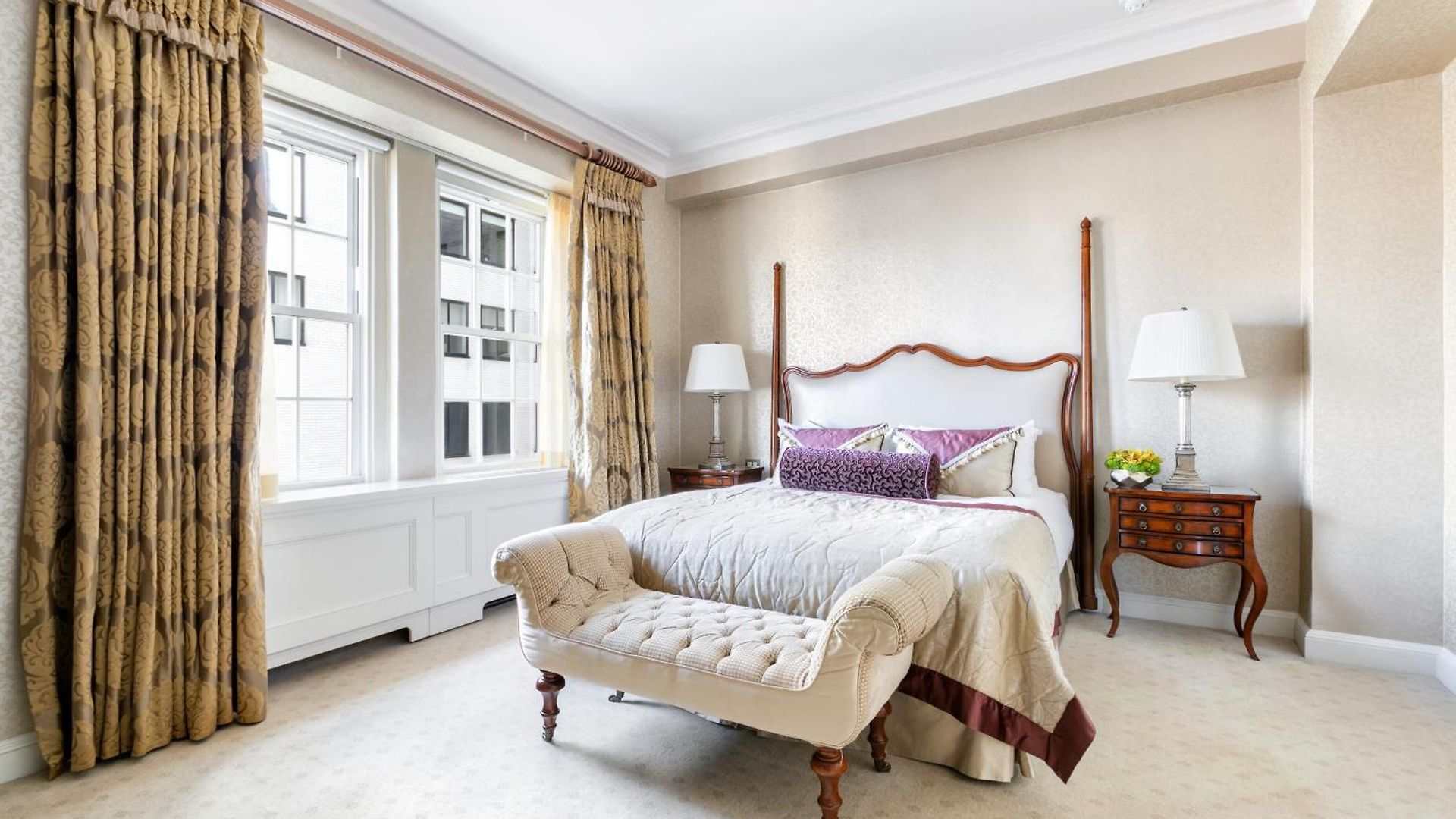 The Pierre, A Taj Hotel, 5*