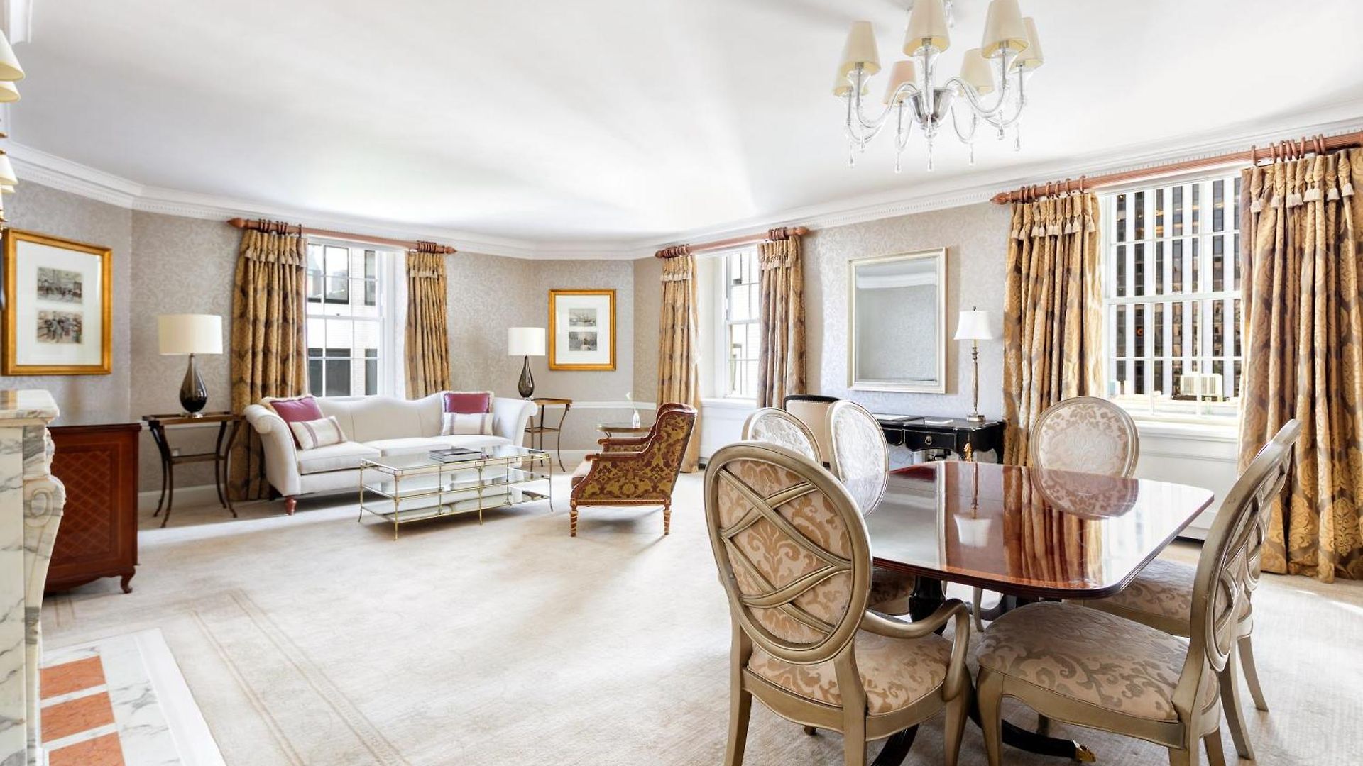 The Pierre, A Taj Hotel, New York
