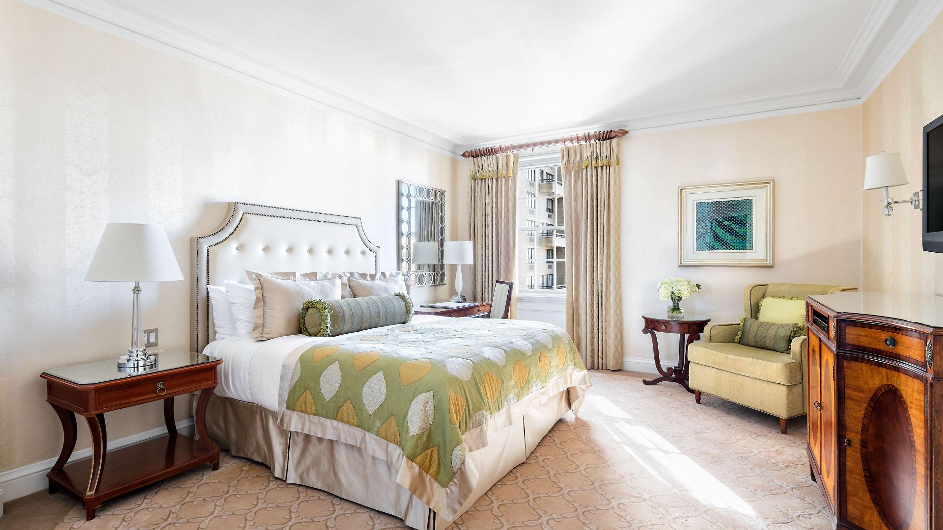 The Pierre, A Taj Hotel, New York