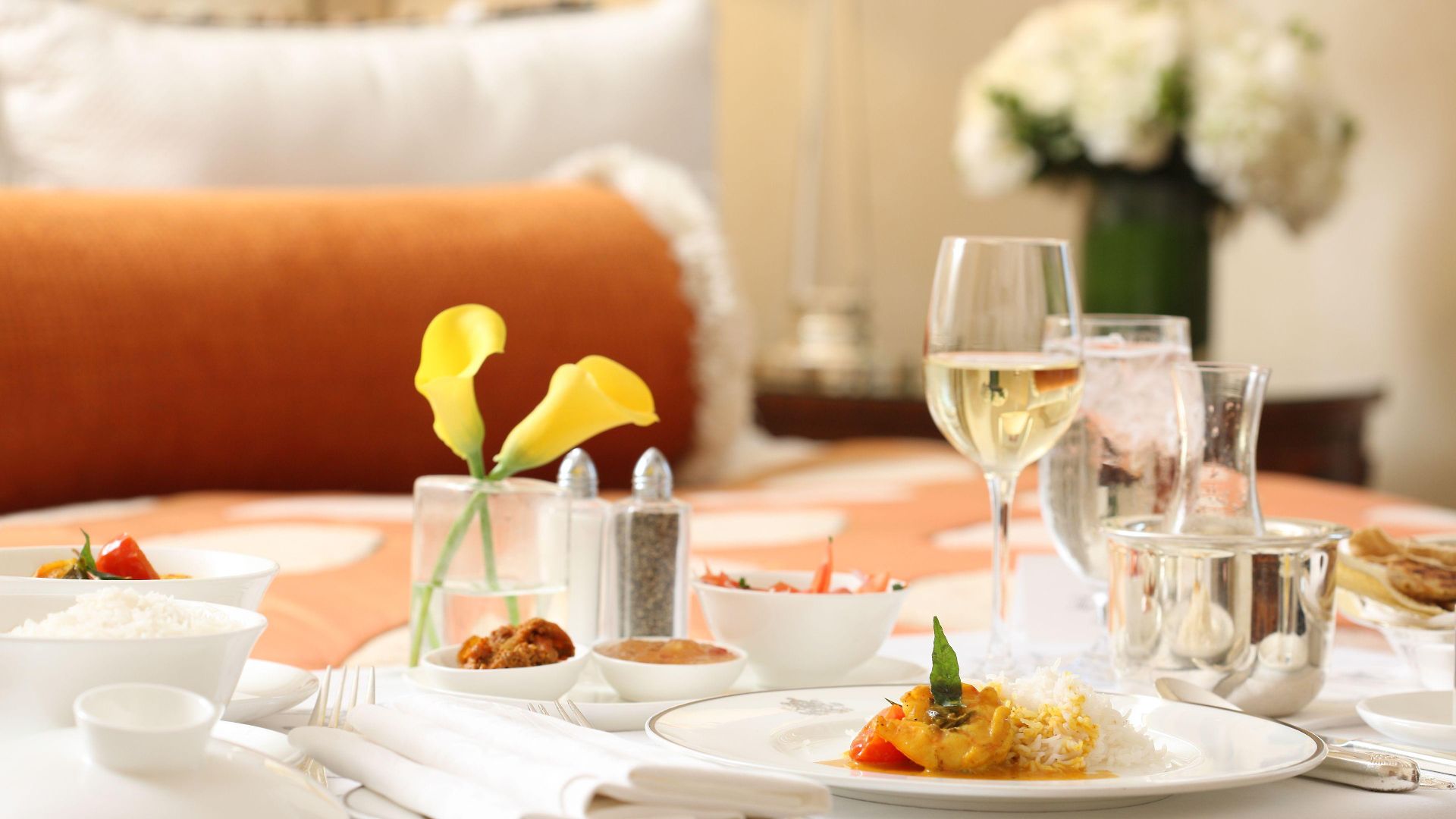 Hotel The Pierre, A Taj Hotel, 5*