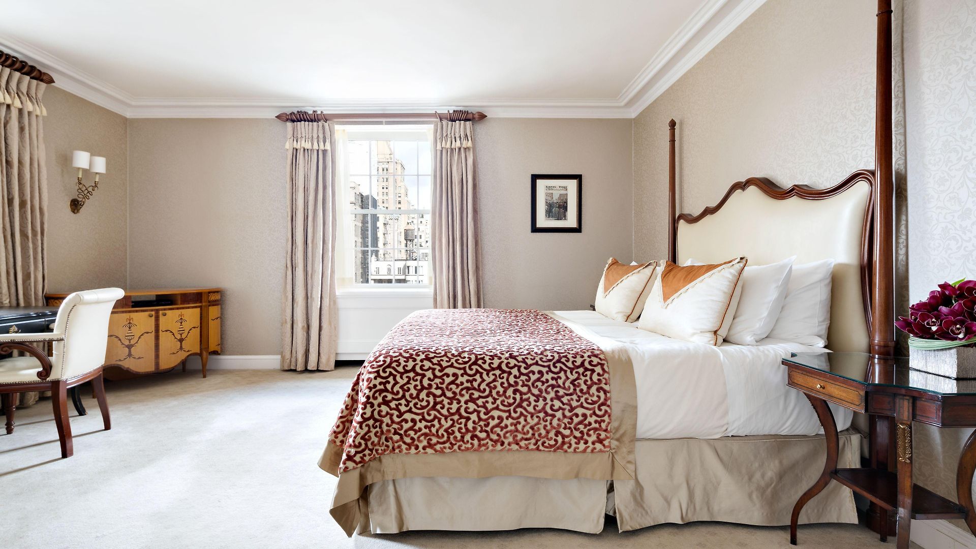 The Pierre, A Taj Hotel,