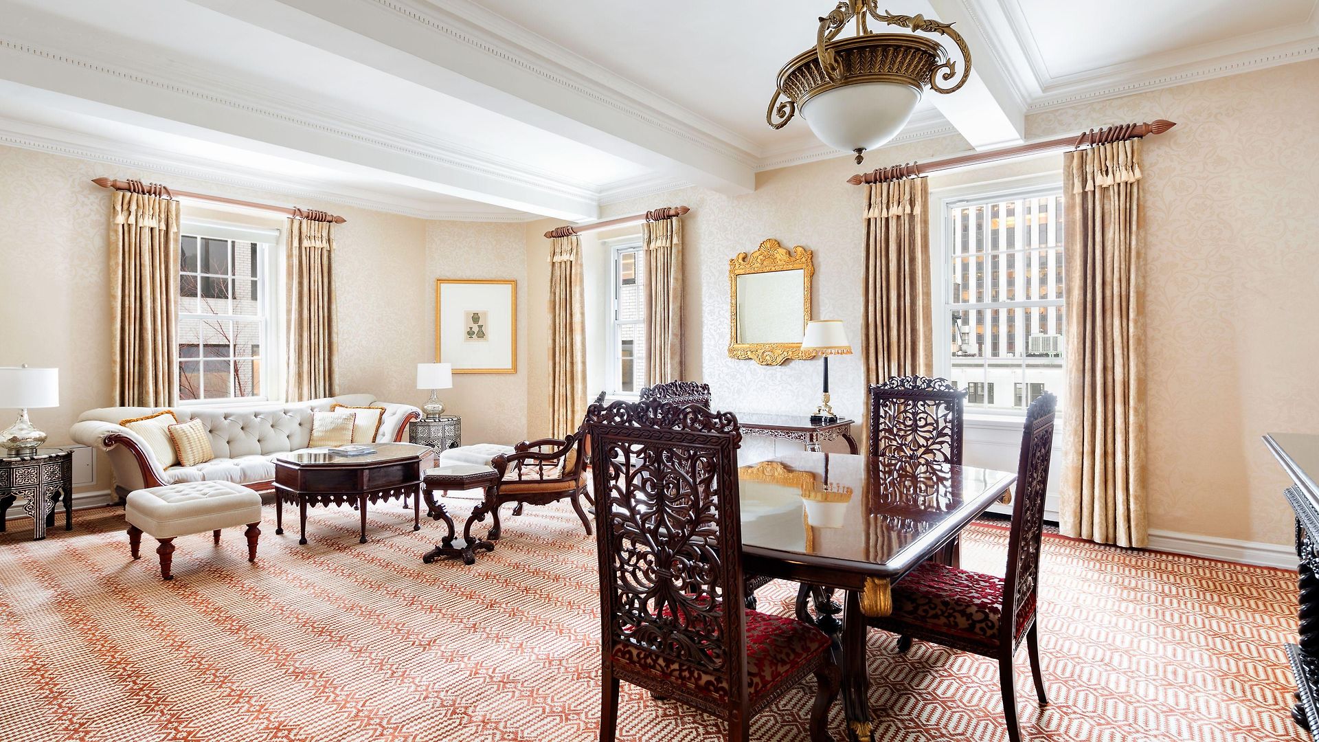 The Pierre, A Taj Hotel, Hotel