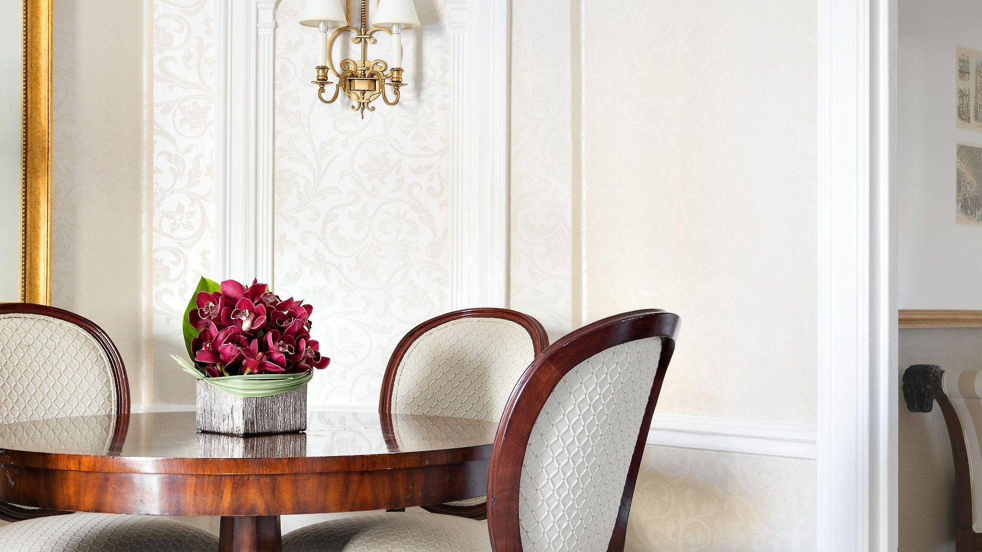 The Pierre, A Taj Hotel, 5*