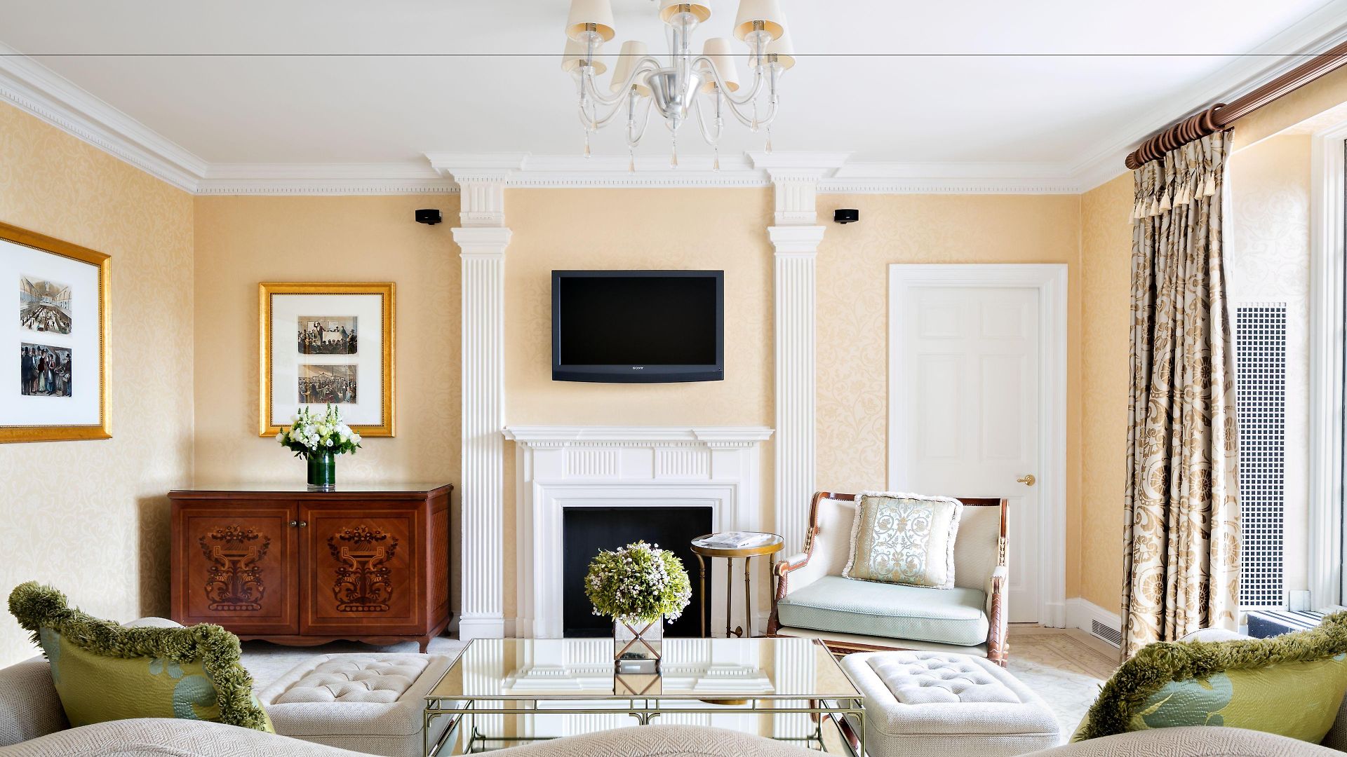 The Pierre, A Taj Hotel, 5*