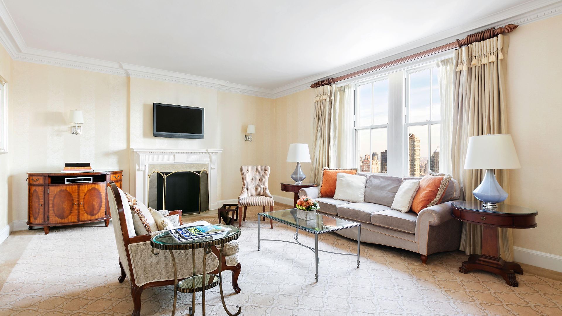 The Pierre, A Taj Hotel,