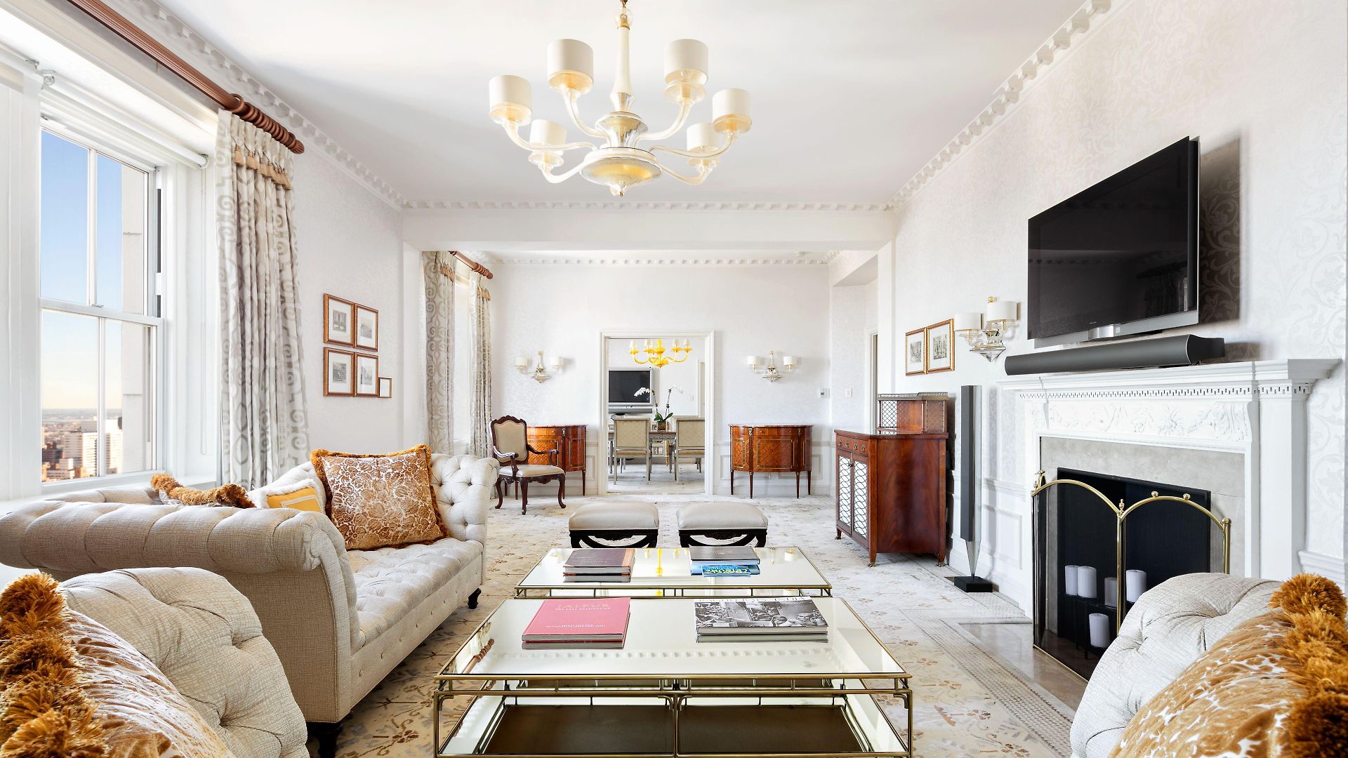 The Pierre, A Taj Hotel, Hotel New York
