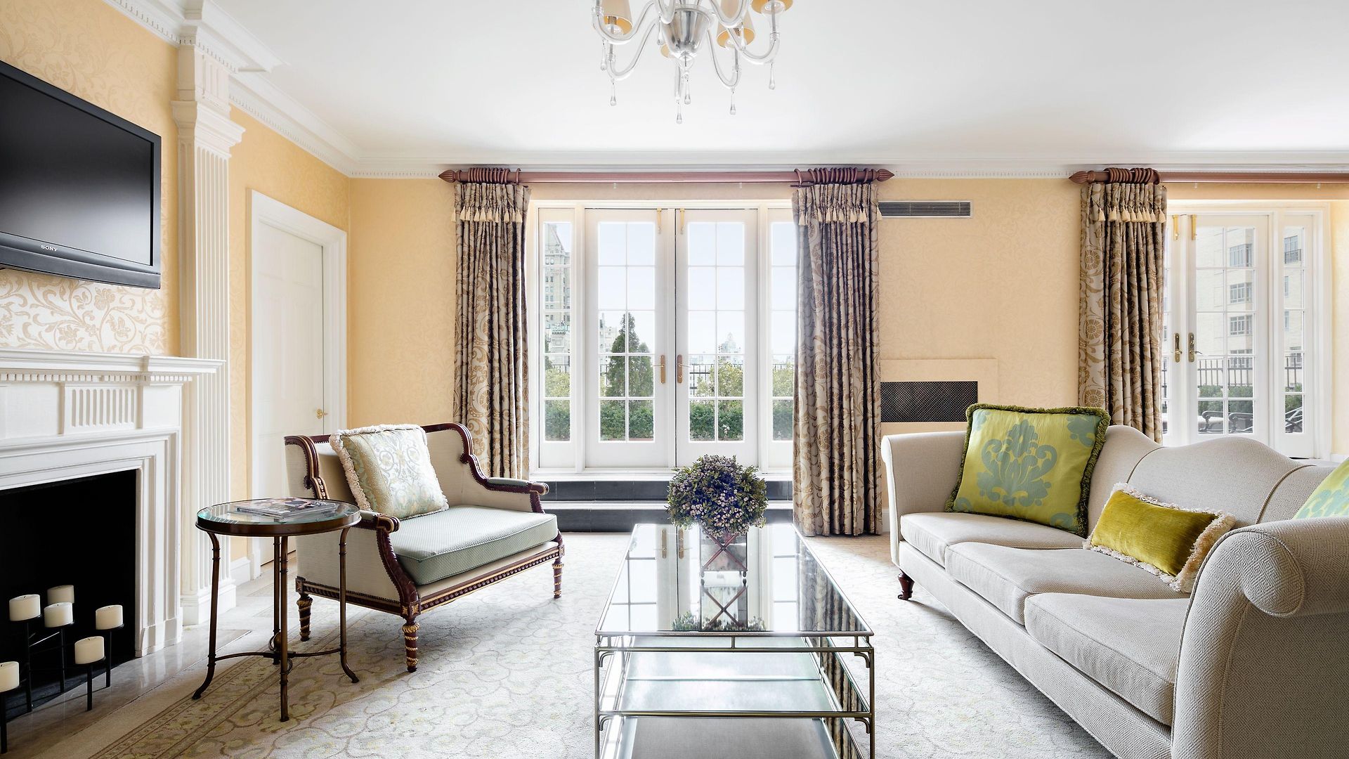 The Pierre, A Taj Hotel, New York