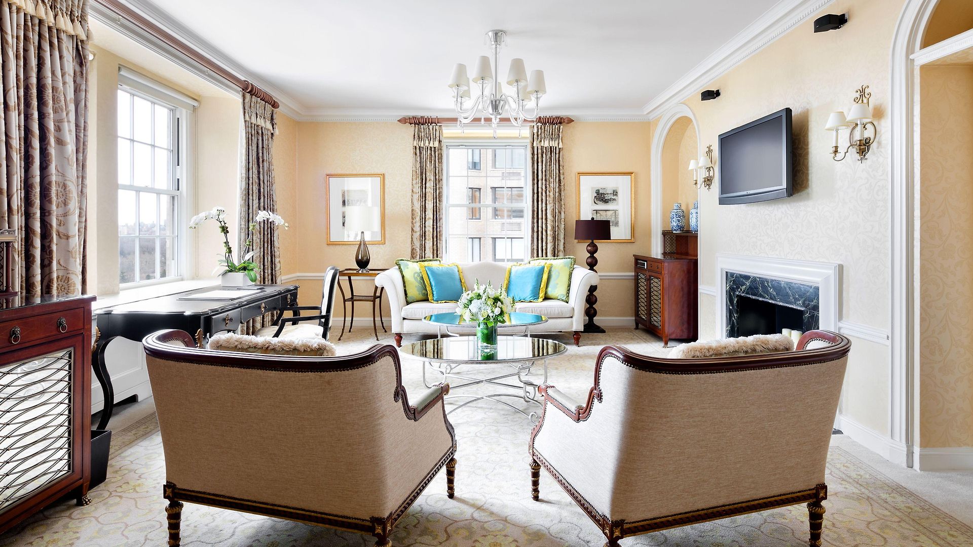 The Pierre, A Taj Hotel, 5* New York
