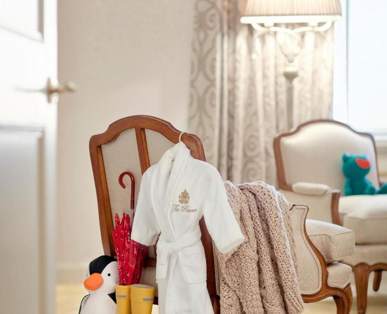 The Pierre, A Taj Hotel,
