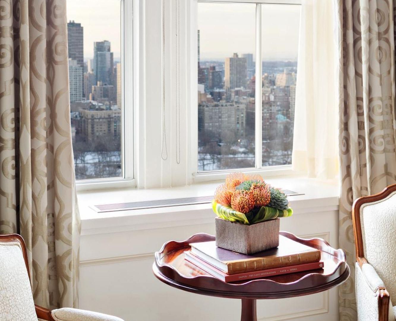 The Pierre, A Taj Hotel, New York