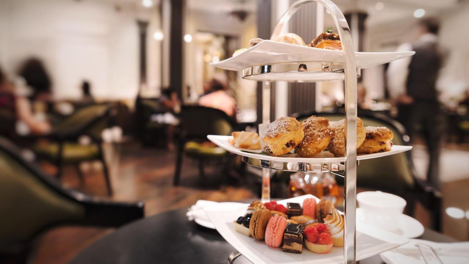 The Pierre, A Taj Hotel,