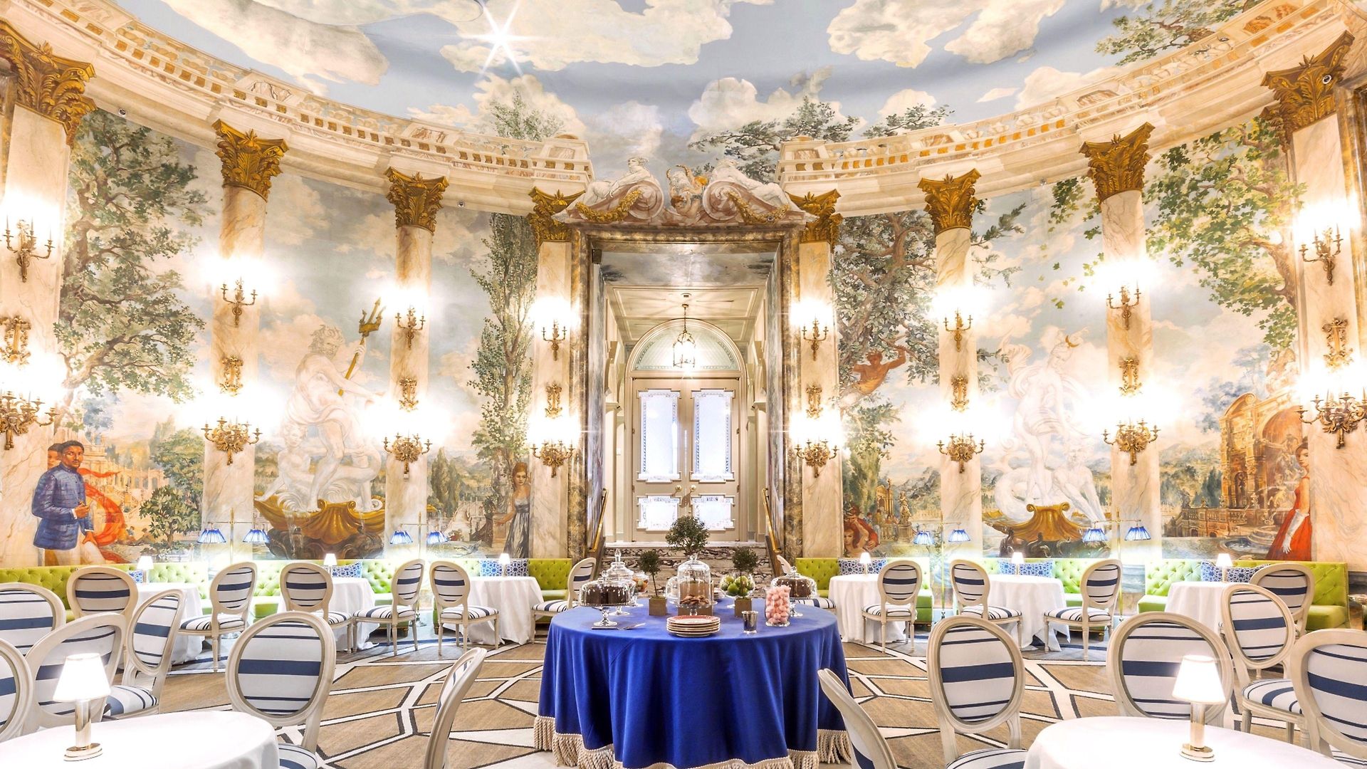 The Pierre, A Taj Hotel,