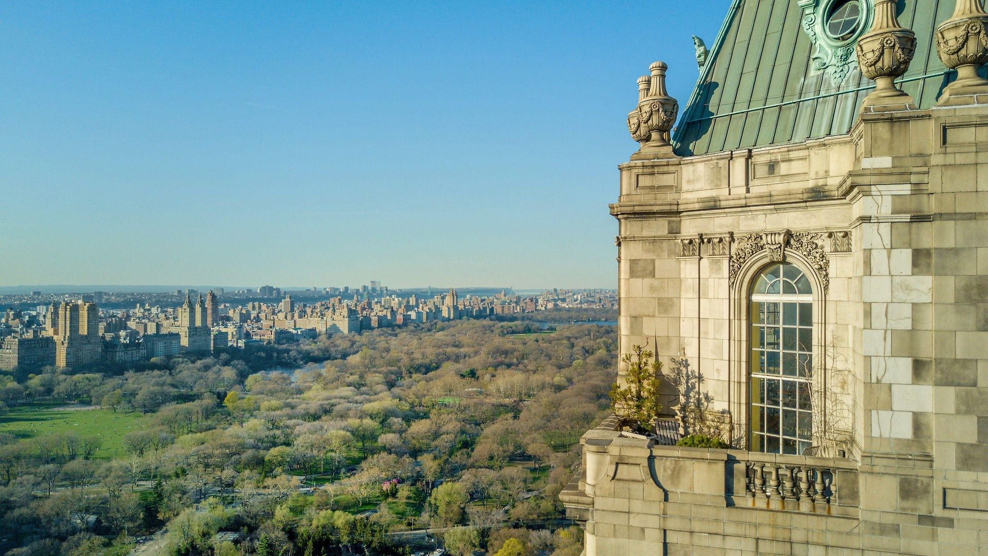 The Pierre, A Taj Hotel, Hotel 5*