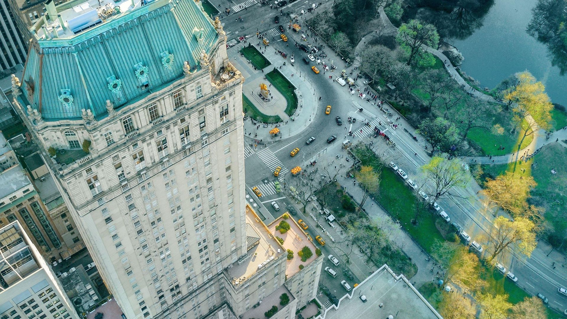 Hotel The Pierre, A Taj Hotel, New York