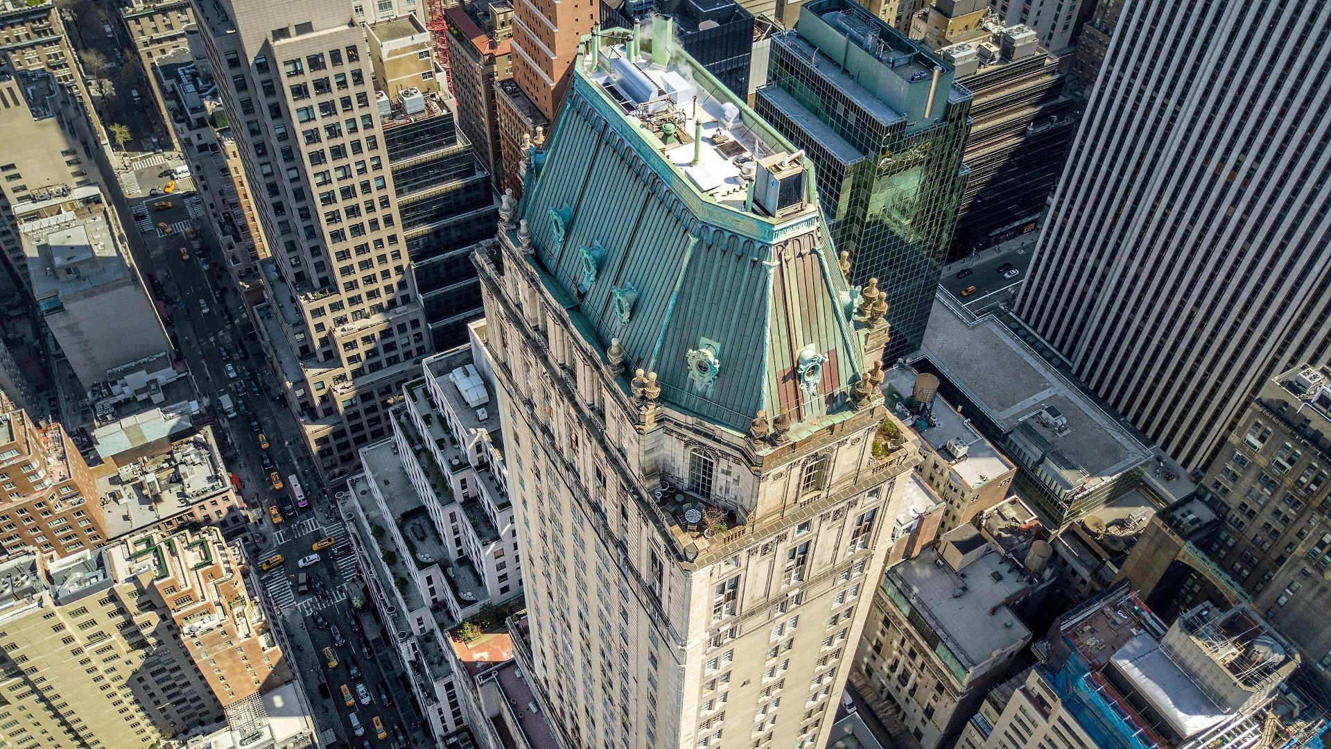 The Pierre, A Taj Hotel, 5*