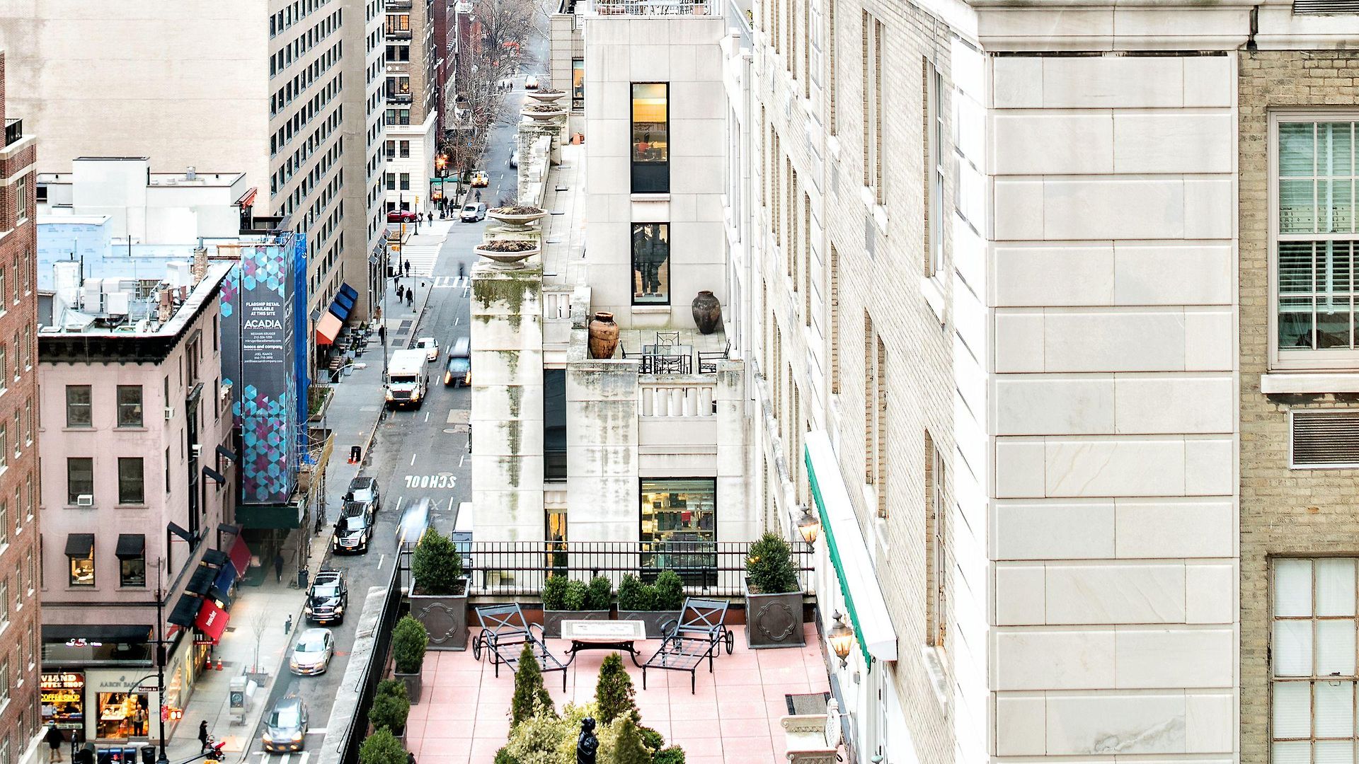 The Pierre, A Taj Hotel, 5* New York