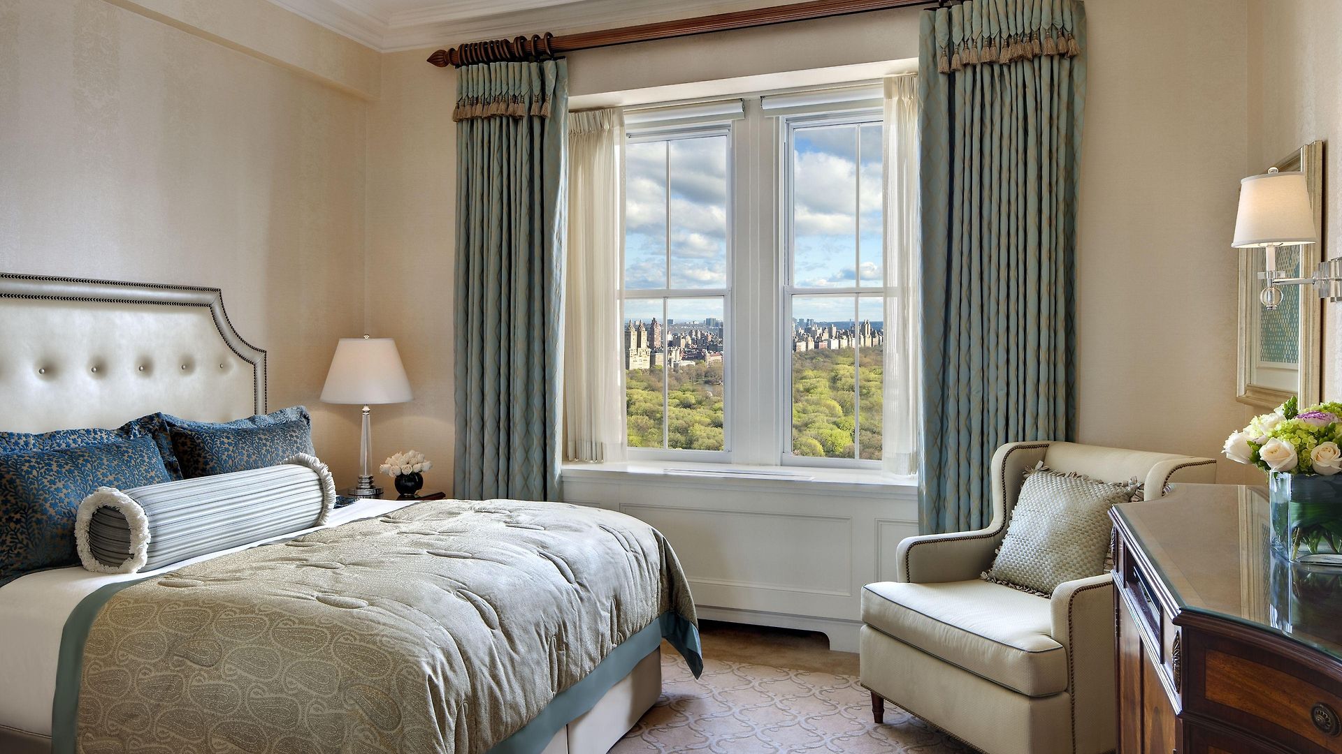 The Pierre, A Taj Hotel, New York