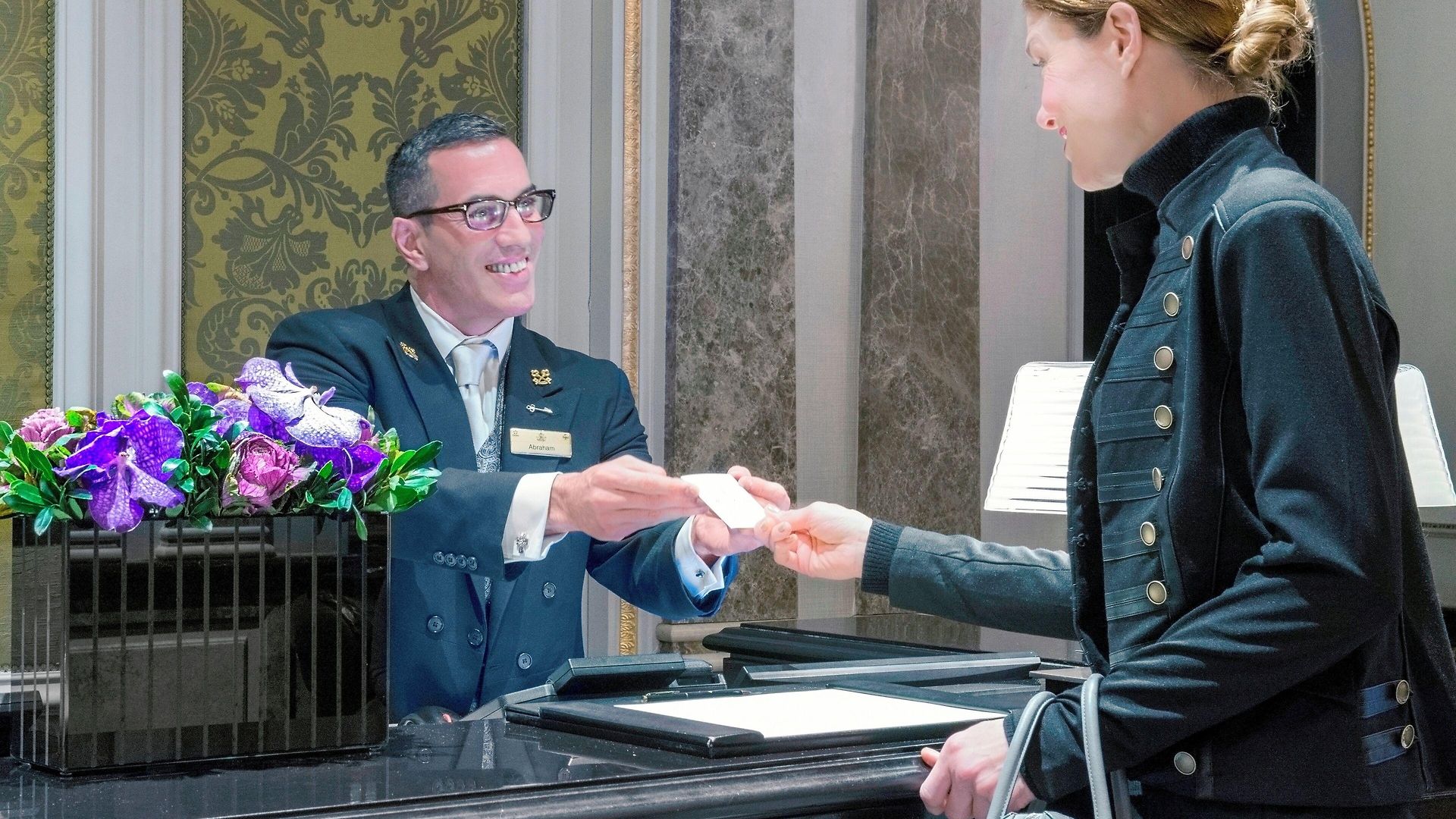 The Pierre, A Taj Hotel, Hotel 5*
