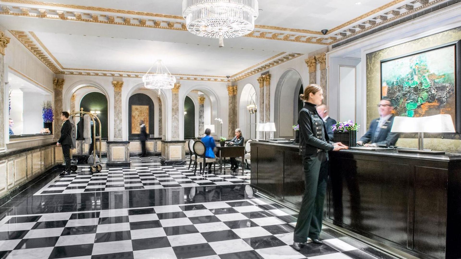 The Pierre, A Taj Hotel, 5* New York