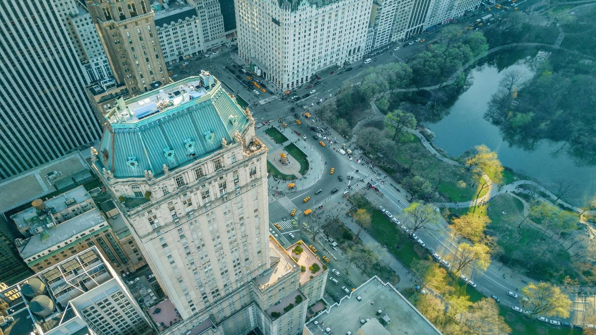 The Pierre, A Taj Hotel,