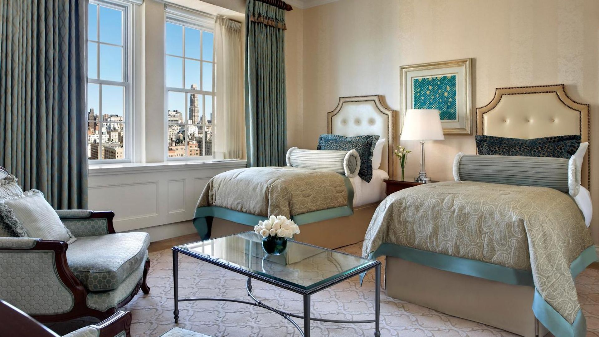 Hotel The Pierre, A Taj Hotel, 5*