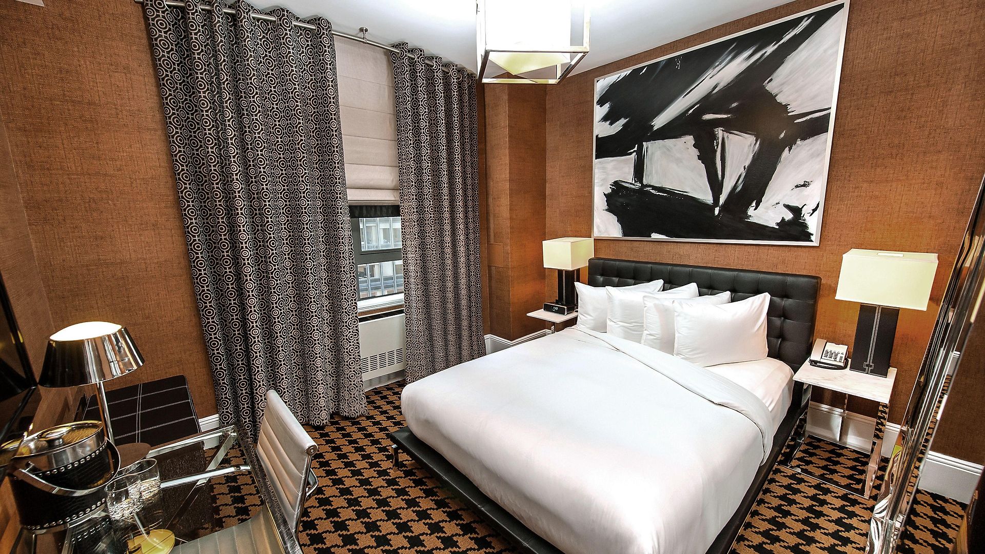 Ameritania At Times Square Hotel 4*