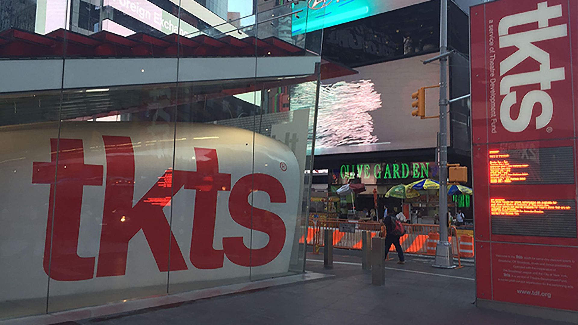 Ameritania At Times Square 4* New York
