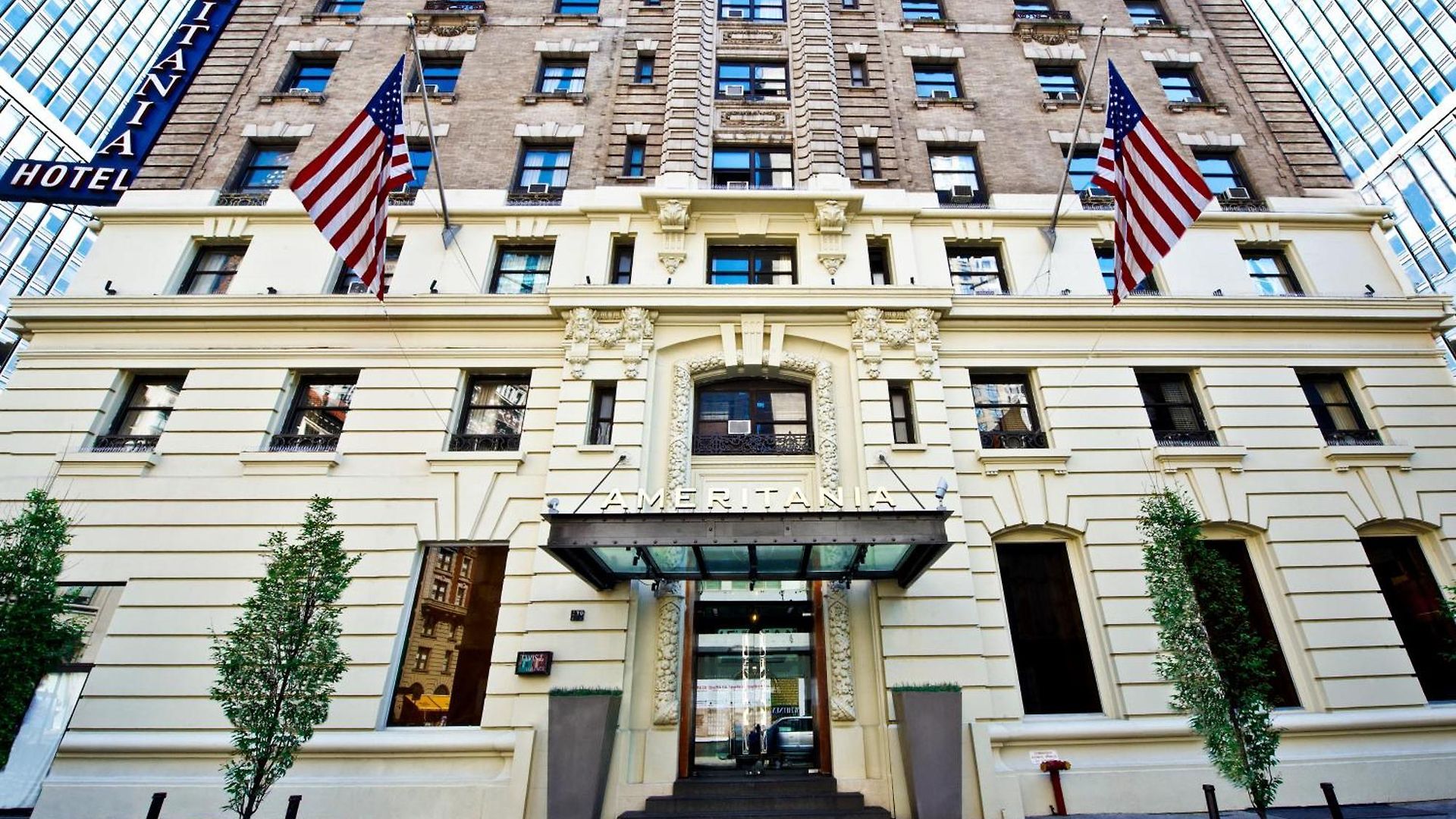 Hotel Ameritania At Times Square