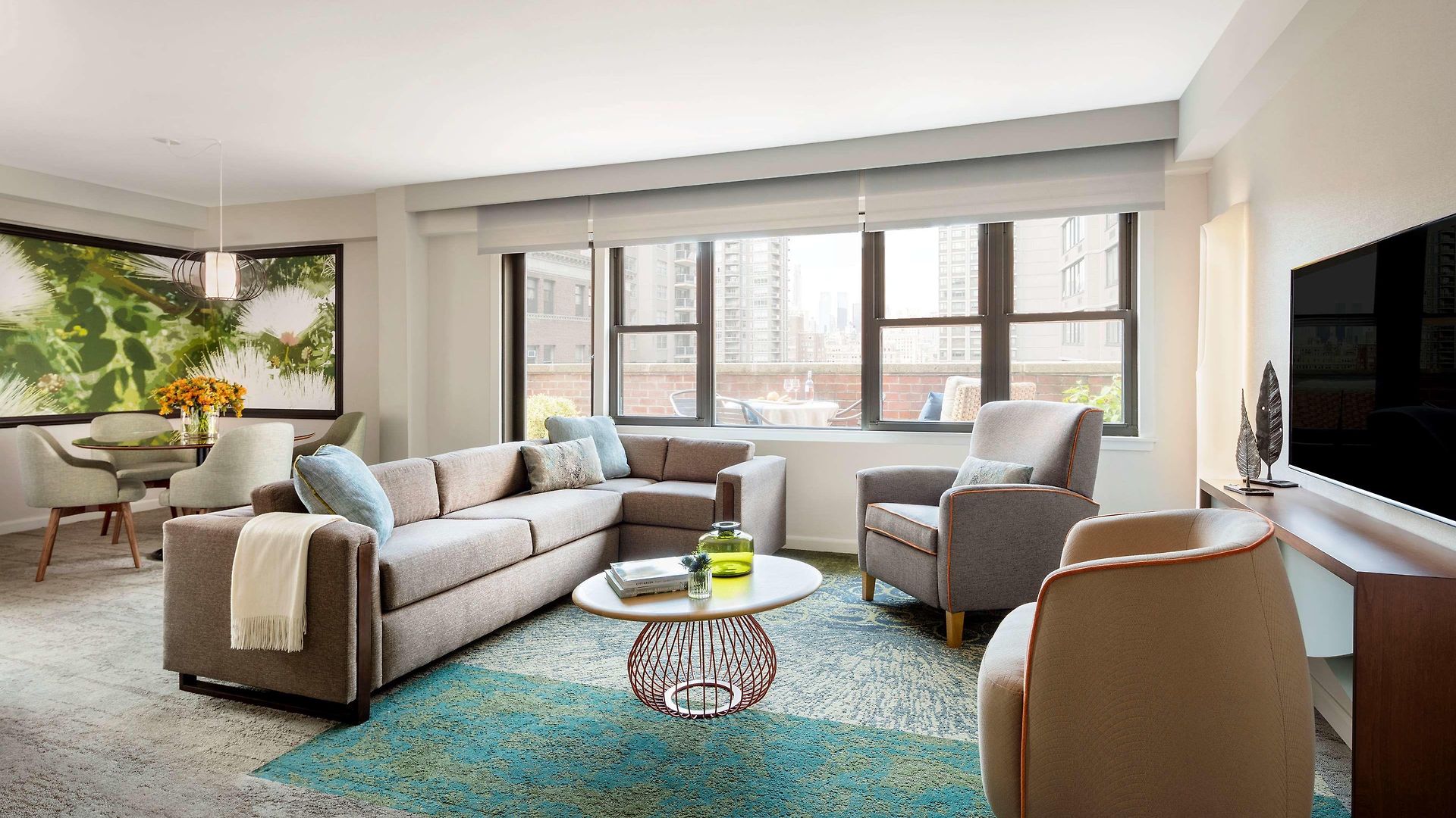 Hotel The Gardens Sonesta Es New York