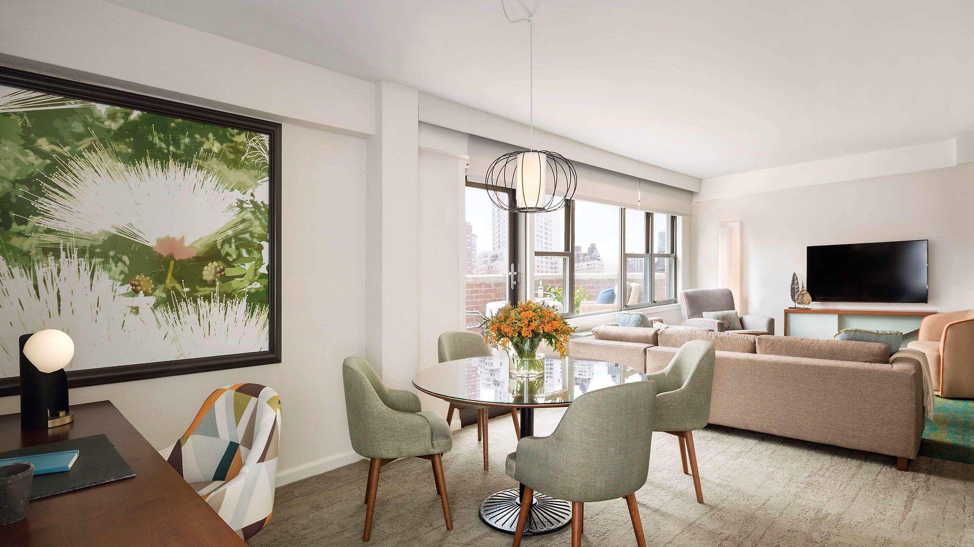 The Gardens Sonesta Es 4* New York